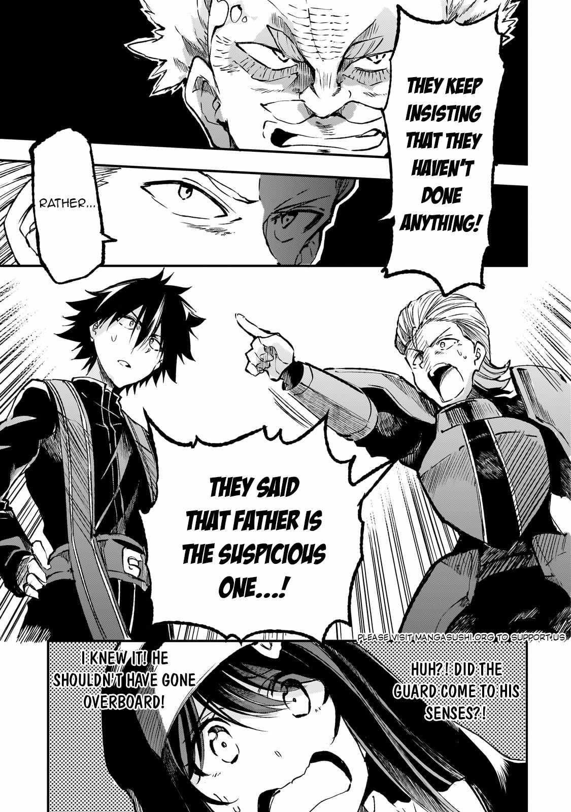 Hitoribocchi no Isekai Kouryaku Chapter 237 - Page 5