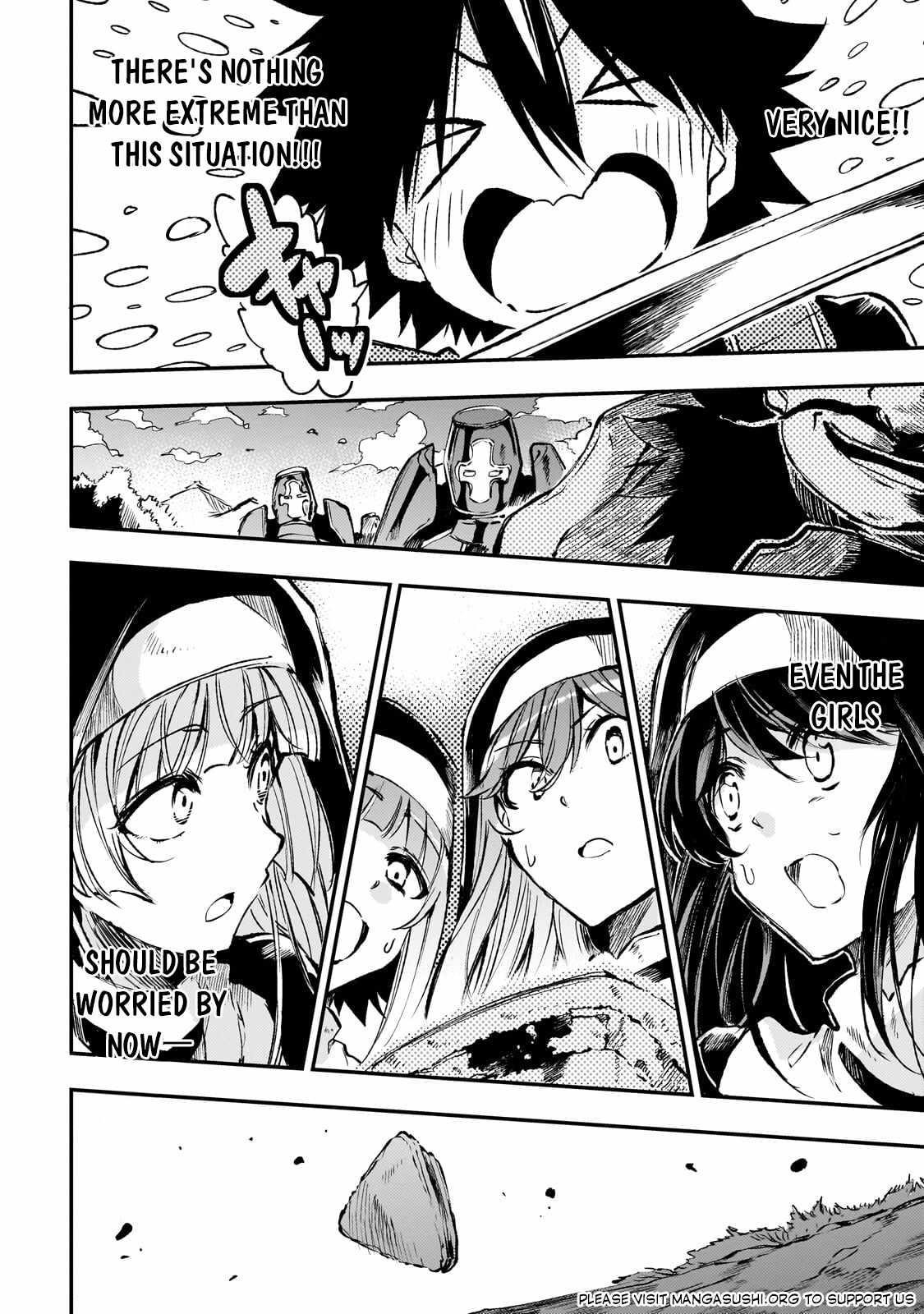 Hitoribocchi no Isekai Kouryaku Chapter 240 - Page 10