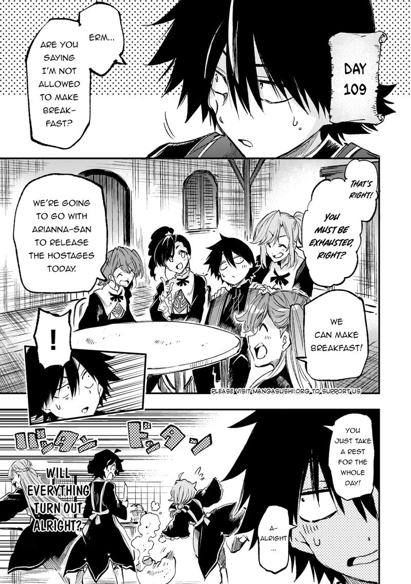 Hitoribocchi no Isekai Kouryaku Chapter 247 - Page 1