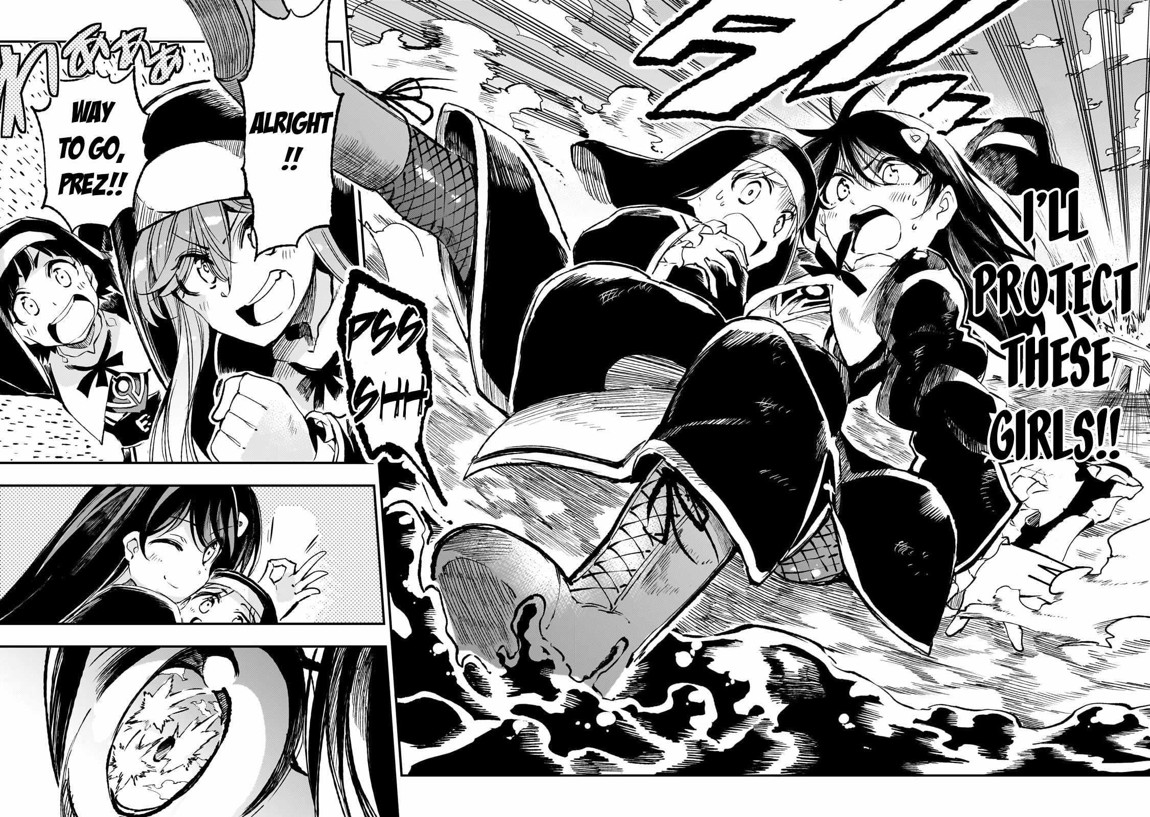 Hitoribocchi no Isekai Kouryaku Chapter 248 - Page 8