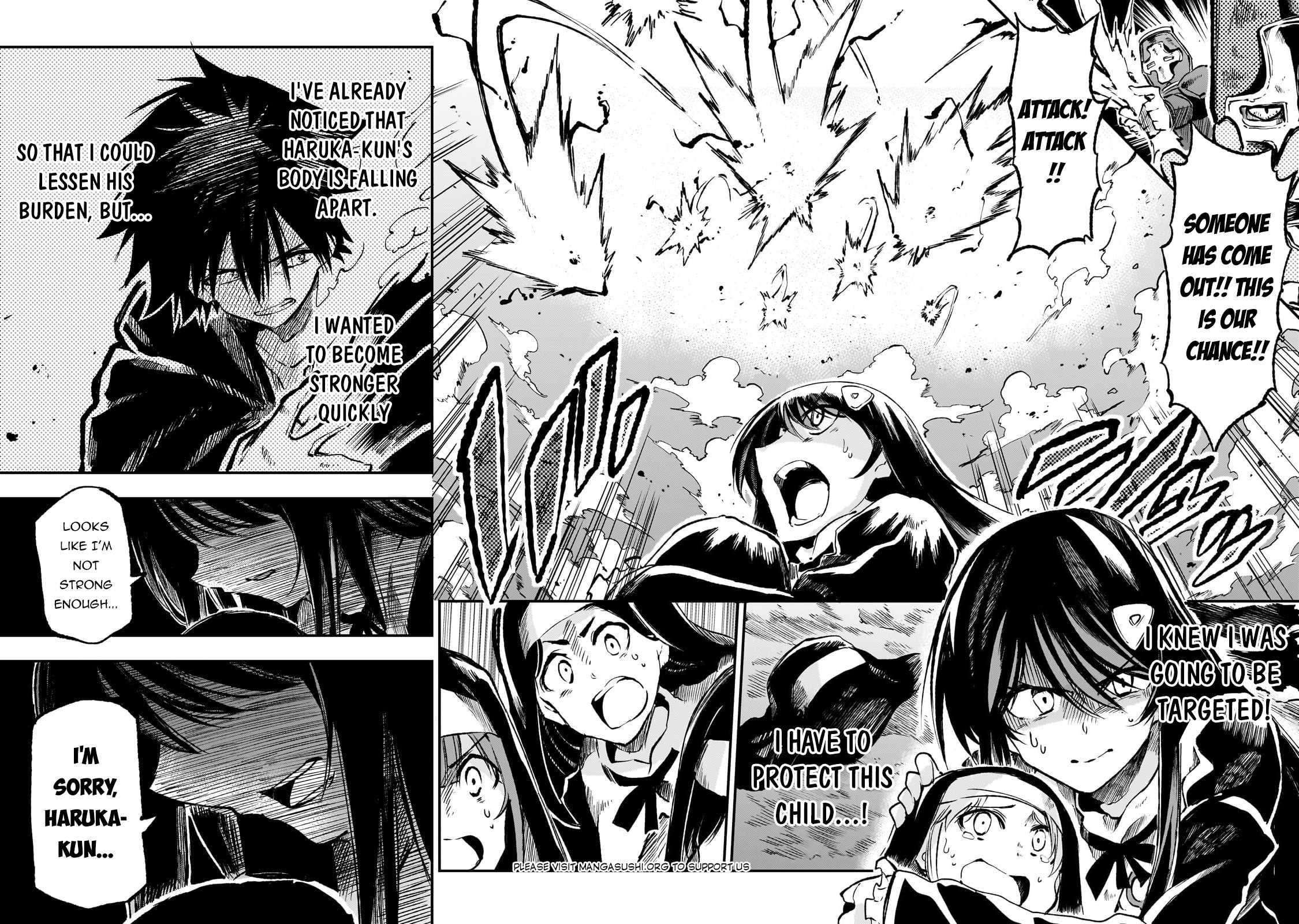 Hitoribocchi no Isekai Kouryaku Chapter 248 - Page 9