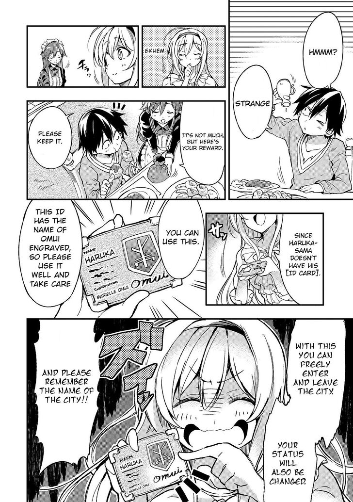 Hitoribocchi no Isekai Kouryaku Chapter 25 - Page 13