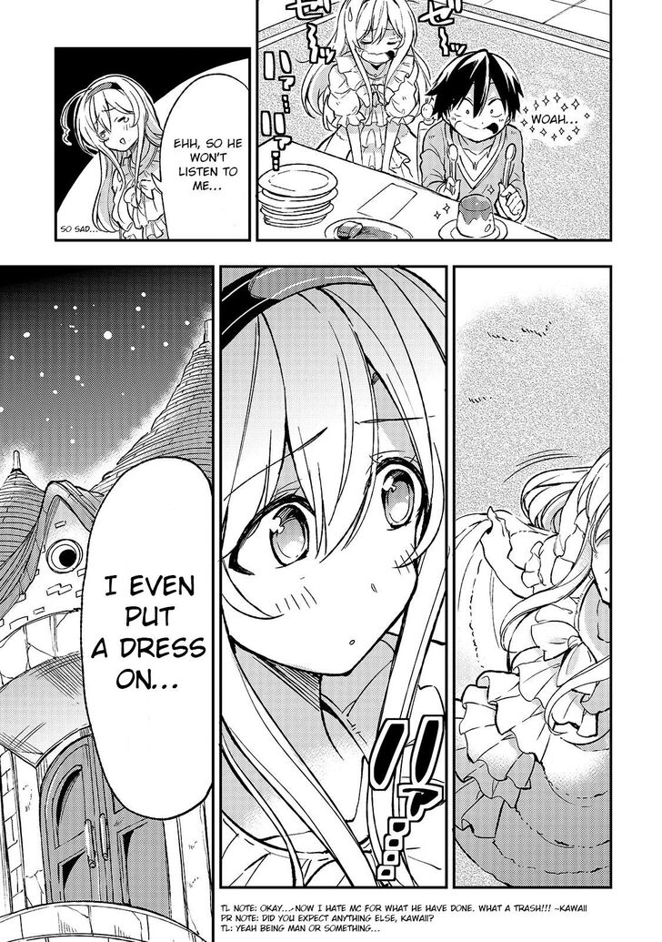 Hitoribocchi no Isekai Kouryaku Chapter 25 - Page 14