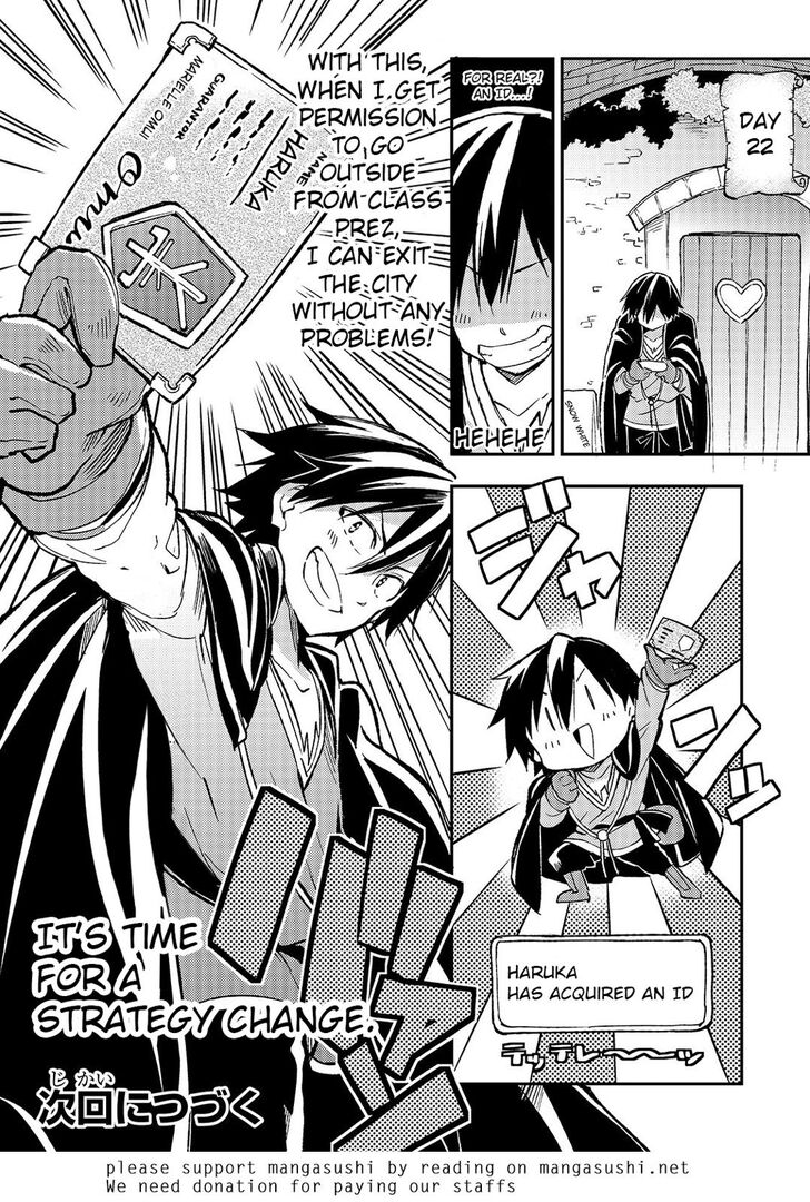 Hitoribocchi no Isekai Kouryaku Chapter 25 - Page 15