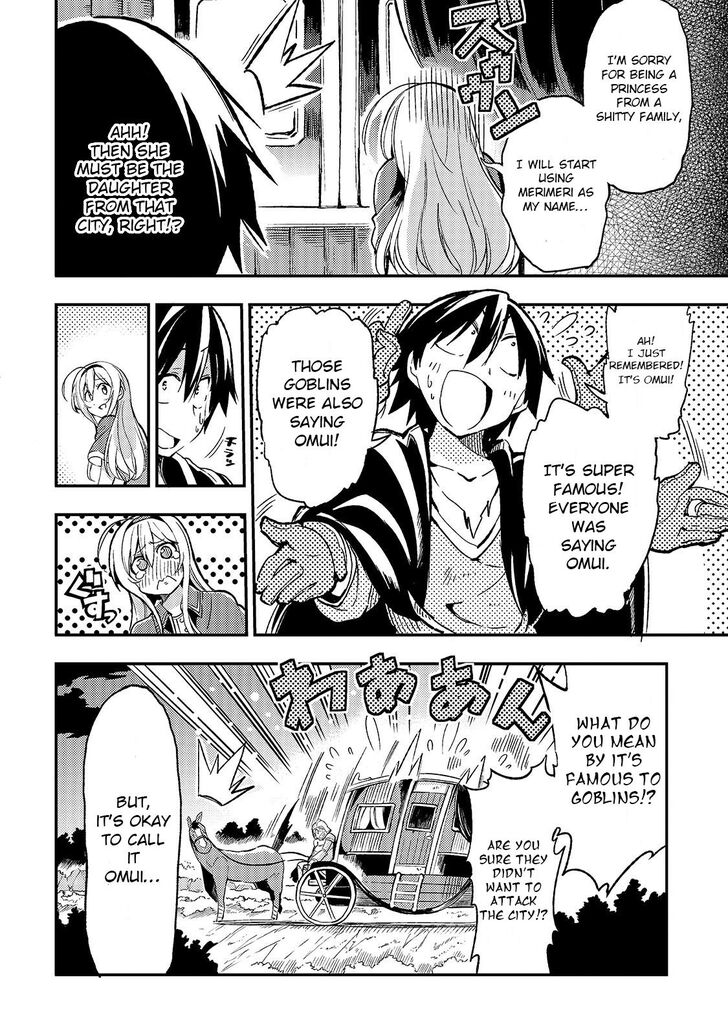 Hitoribocchi no Isekai Kouryaku Chapter 25 - Page 9