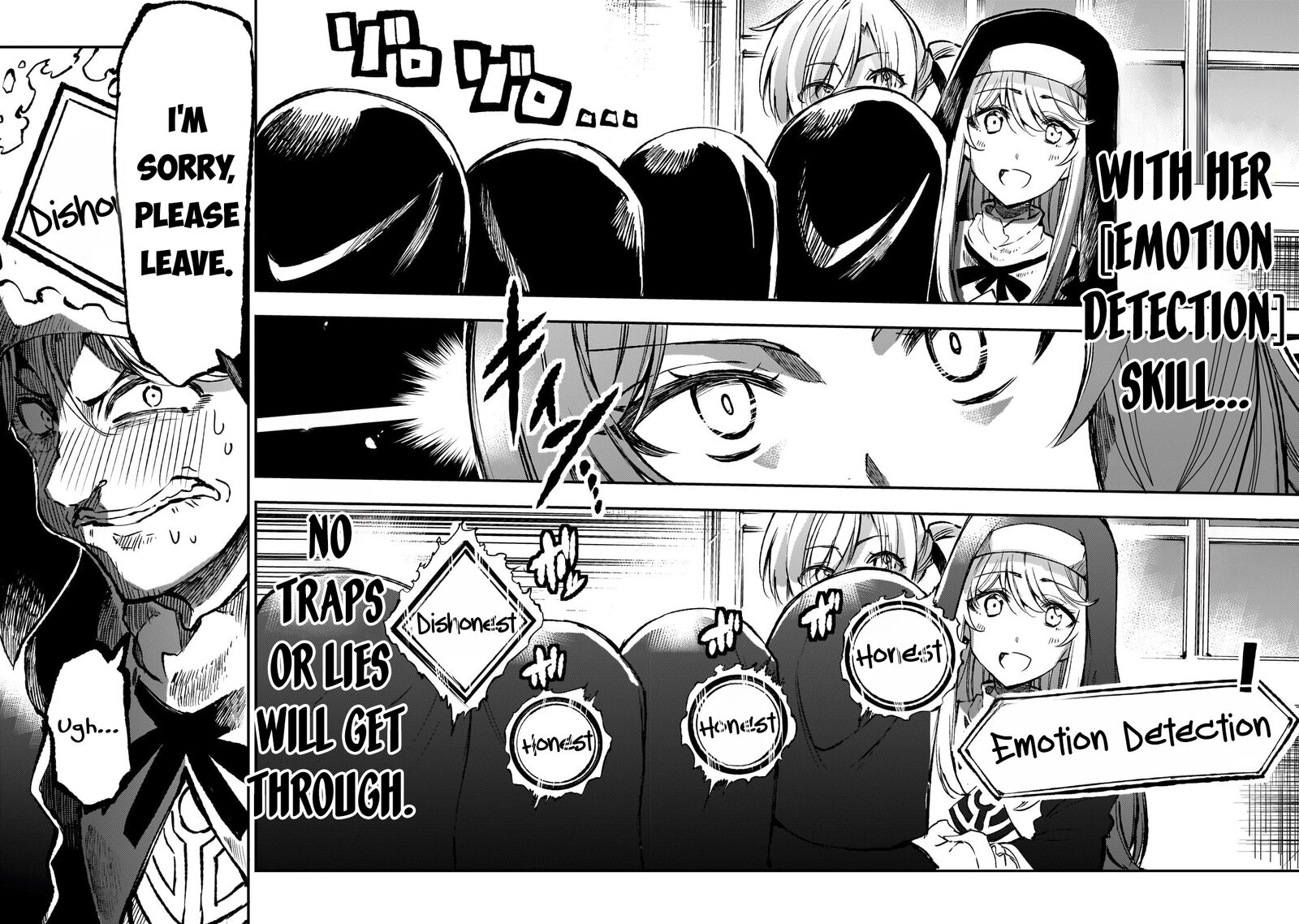 Hitoribocchi no Isekai Kouryaku Chapter 251 - Page 8