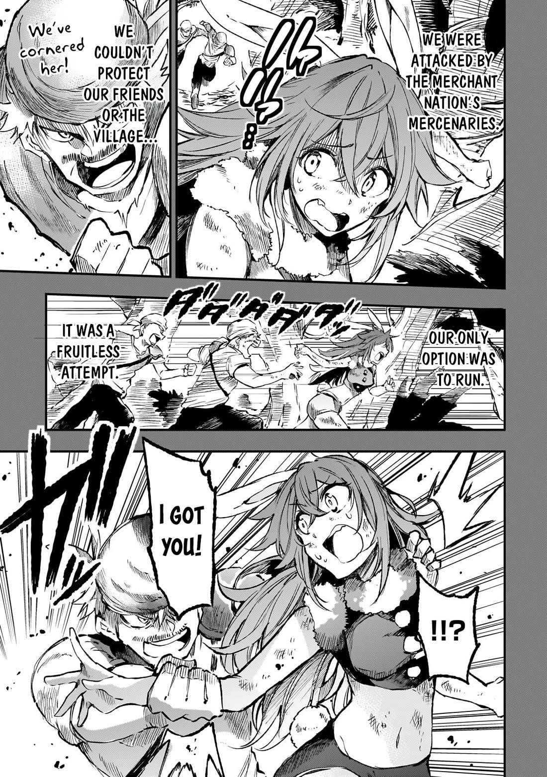 Hitoribocchi no Isekai Kouryaku Chapter 254 - Page 3