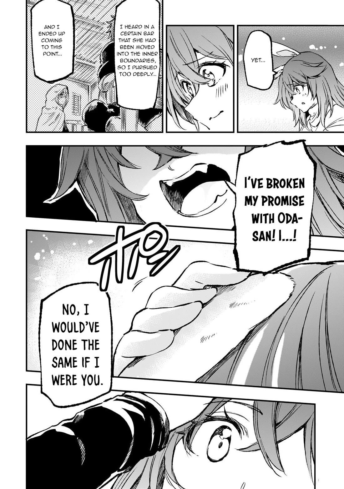Hitoribocchi no Isekai Kouryaku Chapter 254 - Page 9