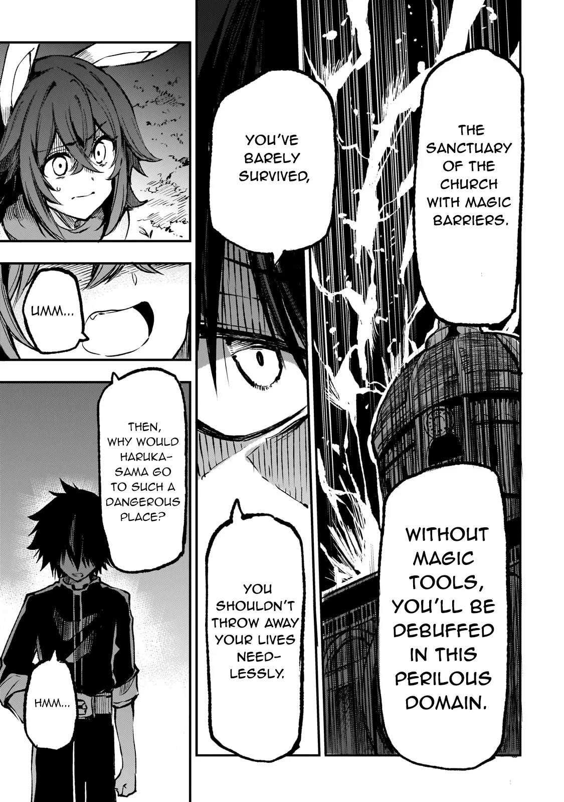 Hitoribocchi no Isekai Kouryaku Chapter 257 - Page 12