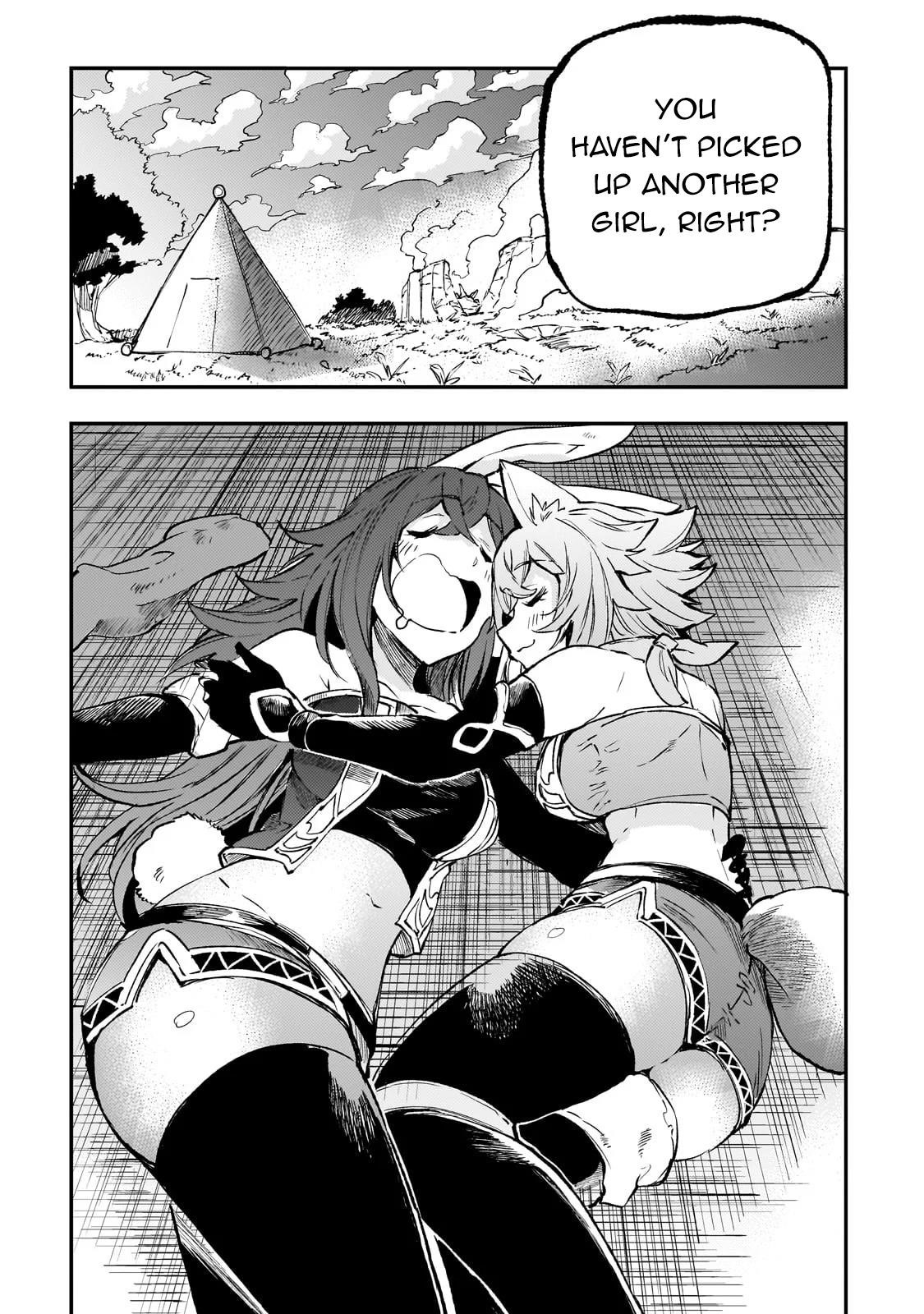 Hitoribocchi no Isekai Kouryaku Chapter 257 - Page 7