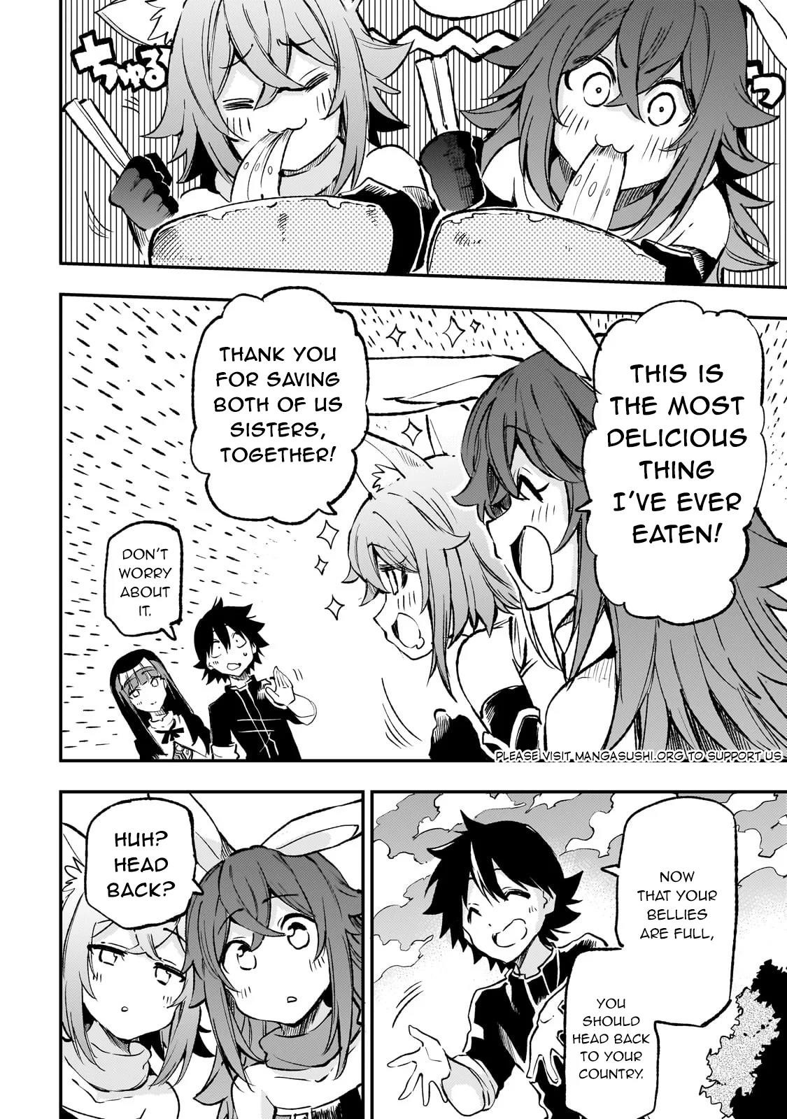 Hitoribocchi no Isekai Kouryaku Chapter 257 - Page 9