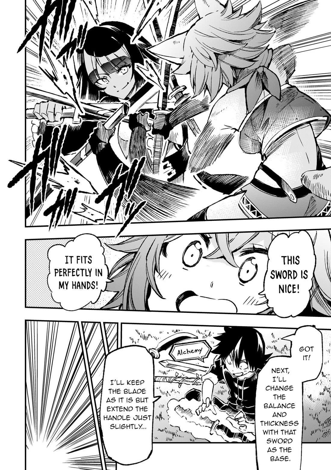 Hitoribocchi no Isekai Kouryaku Chapter 258 - Page 5