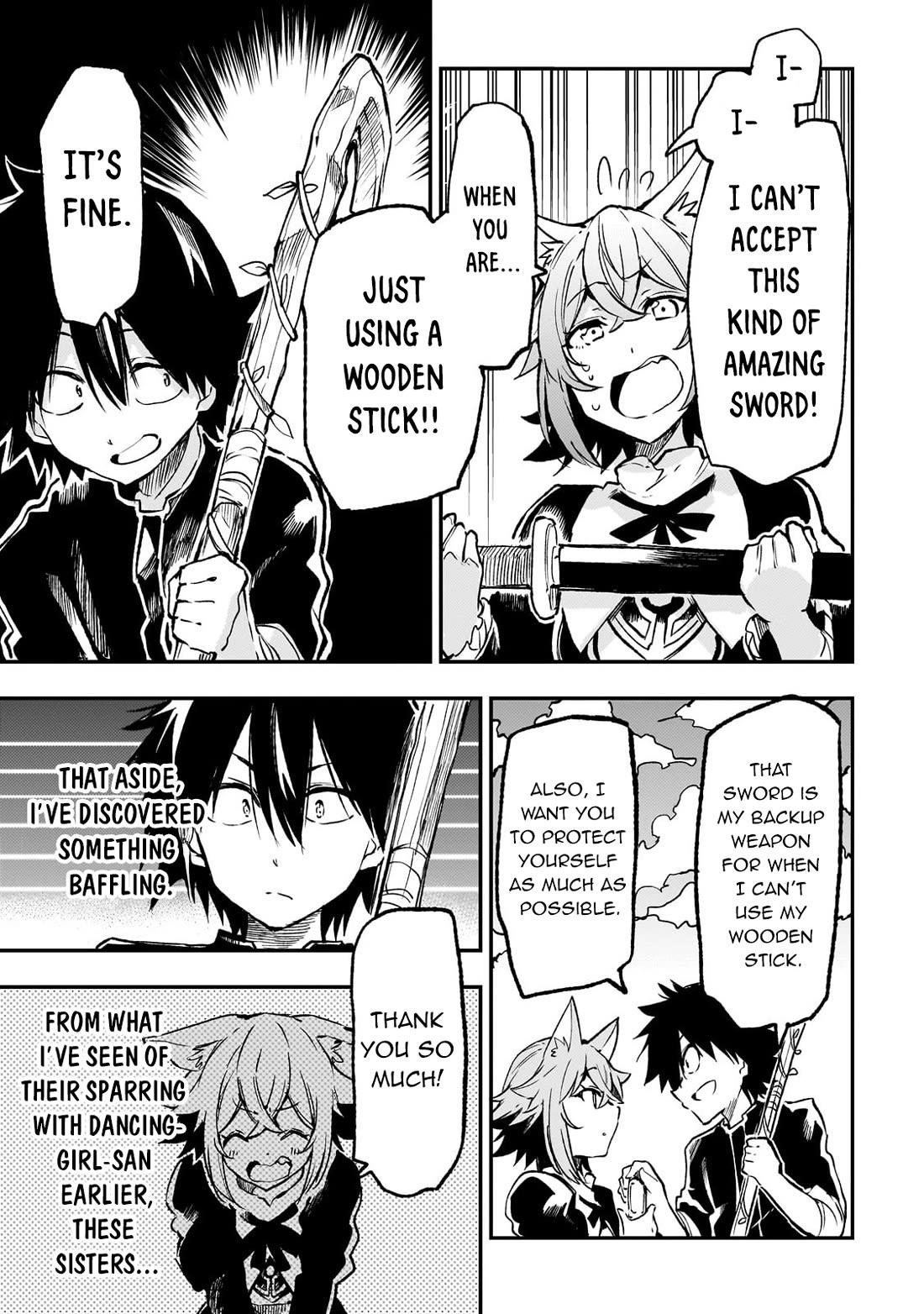 Hitoribocchi no Isekai Kouryaku Chapter 258 - Page 8