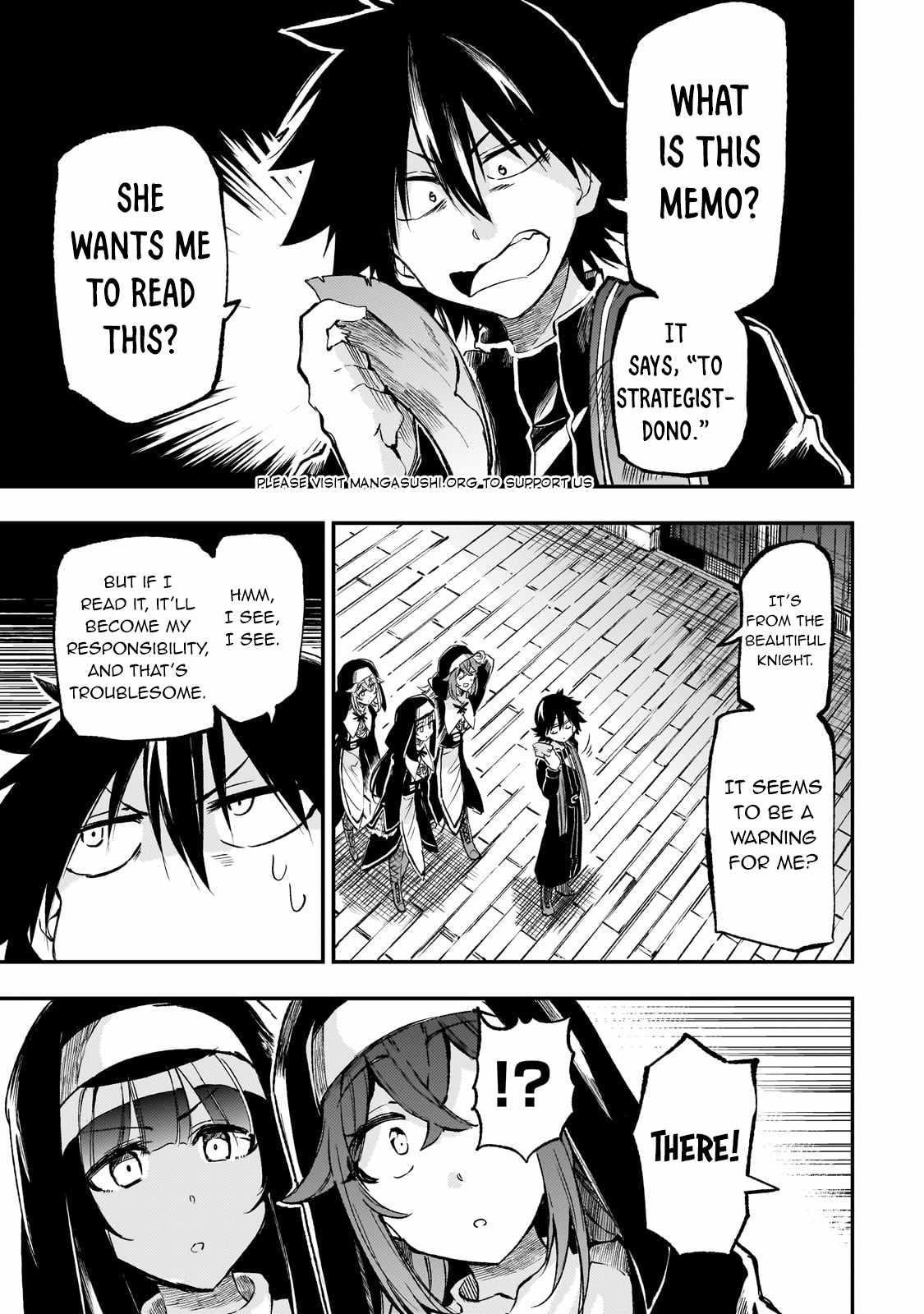 Hitoribocchi no Isekai Kouryaku Chapter 259 - Page 1