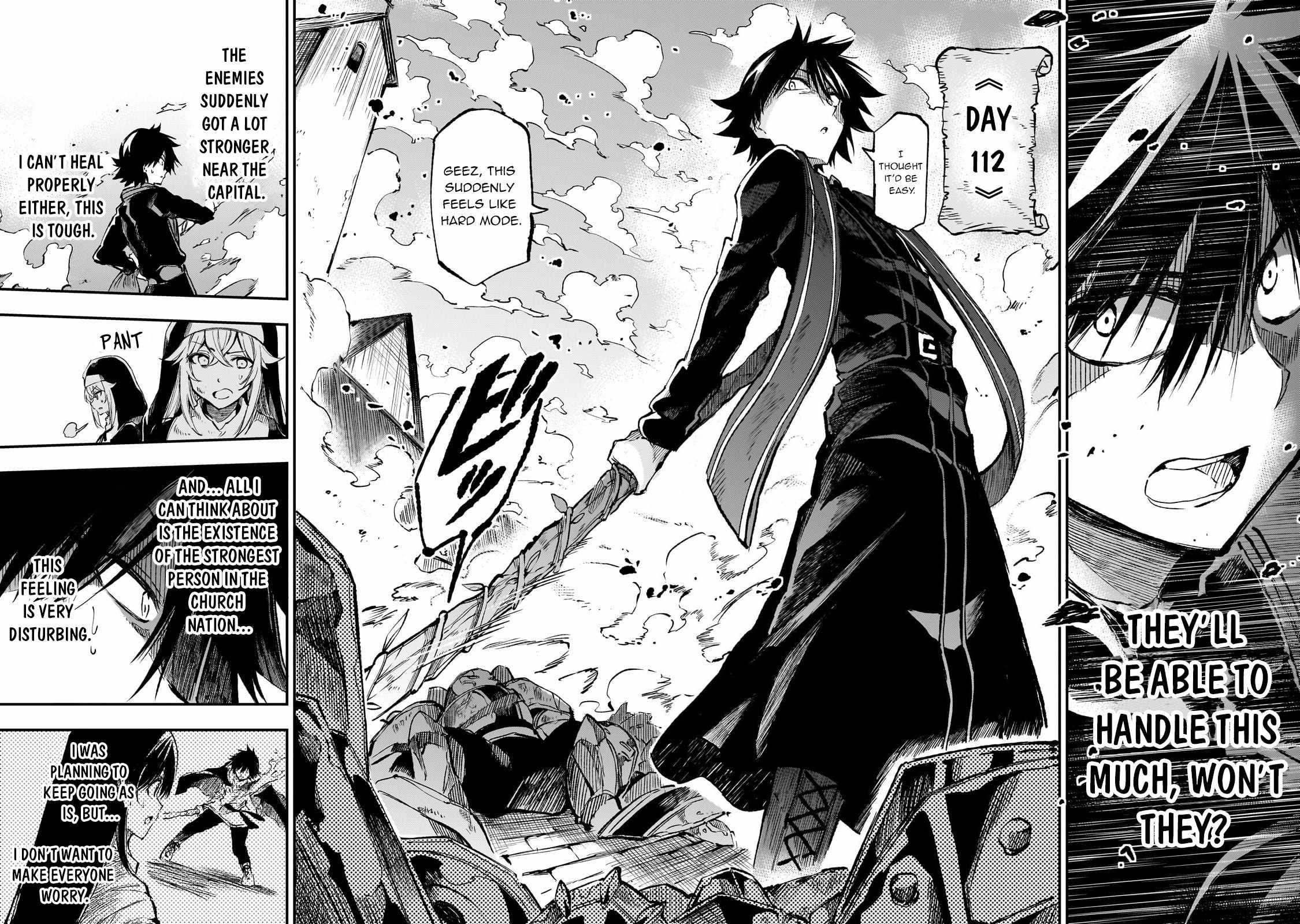 Hitoribocchi no Isekai Kouryaku Chapter 259 - Page 12