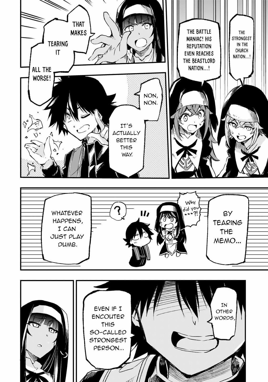 Hitoribocchi no Isekai Kouryaku Chapter 259 - Page 4