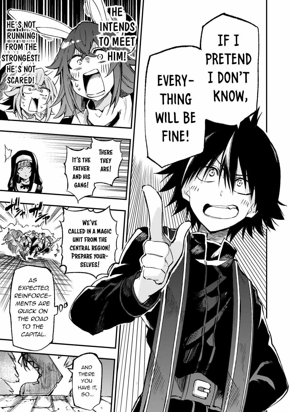 Hitoribocchi no Isekai Kouryaku Chapter 259 - Page 5