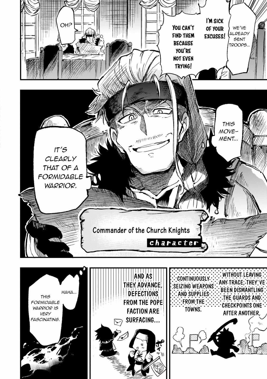 Hitoribocchi no Isekai Kouryaku Chapter 259 - Page 8