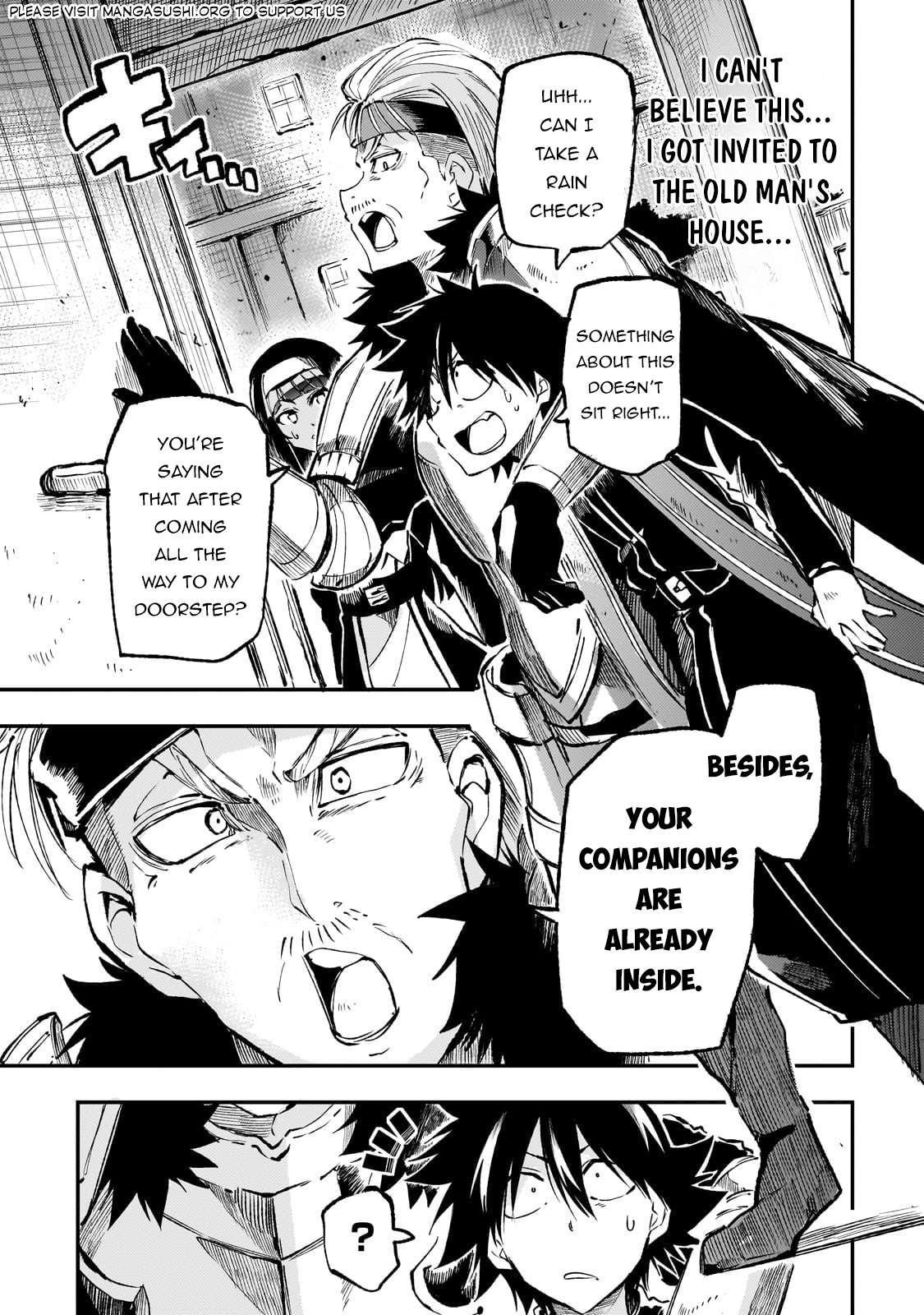 Hitoribocchi no Isekai Kouryaku Chapter 267 - Page 1