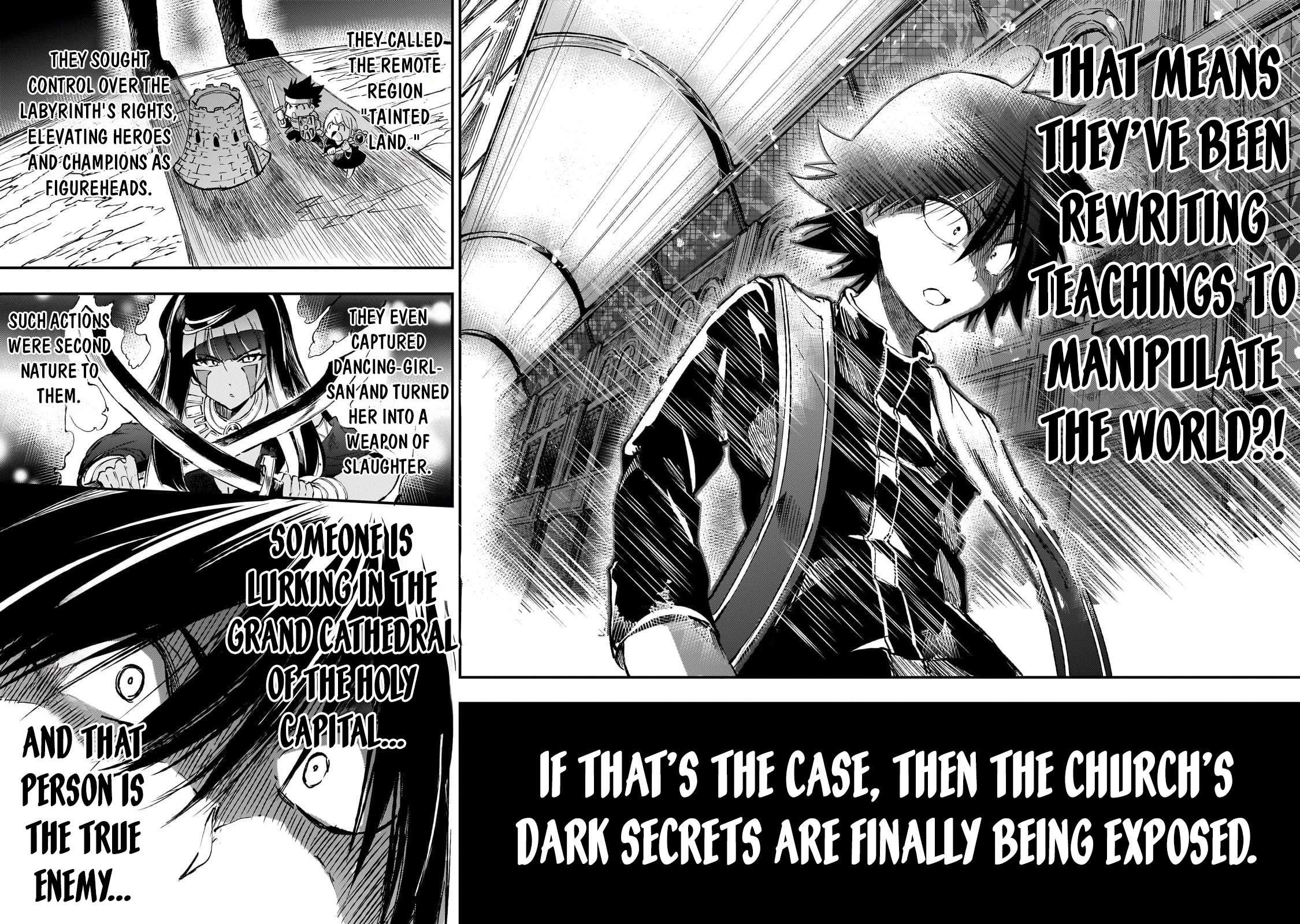 Hitoribocchi no Isekai Kouryaku Chapter 267 - Page 10