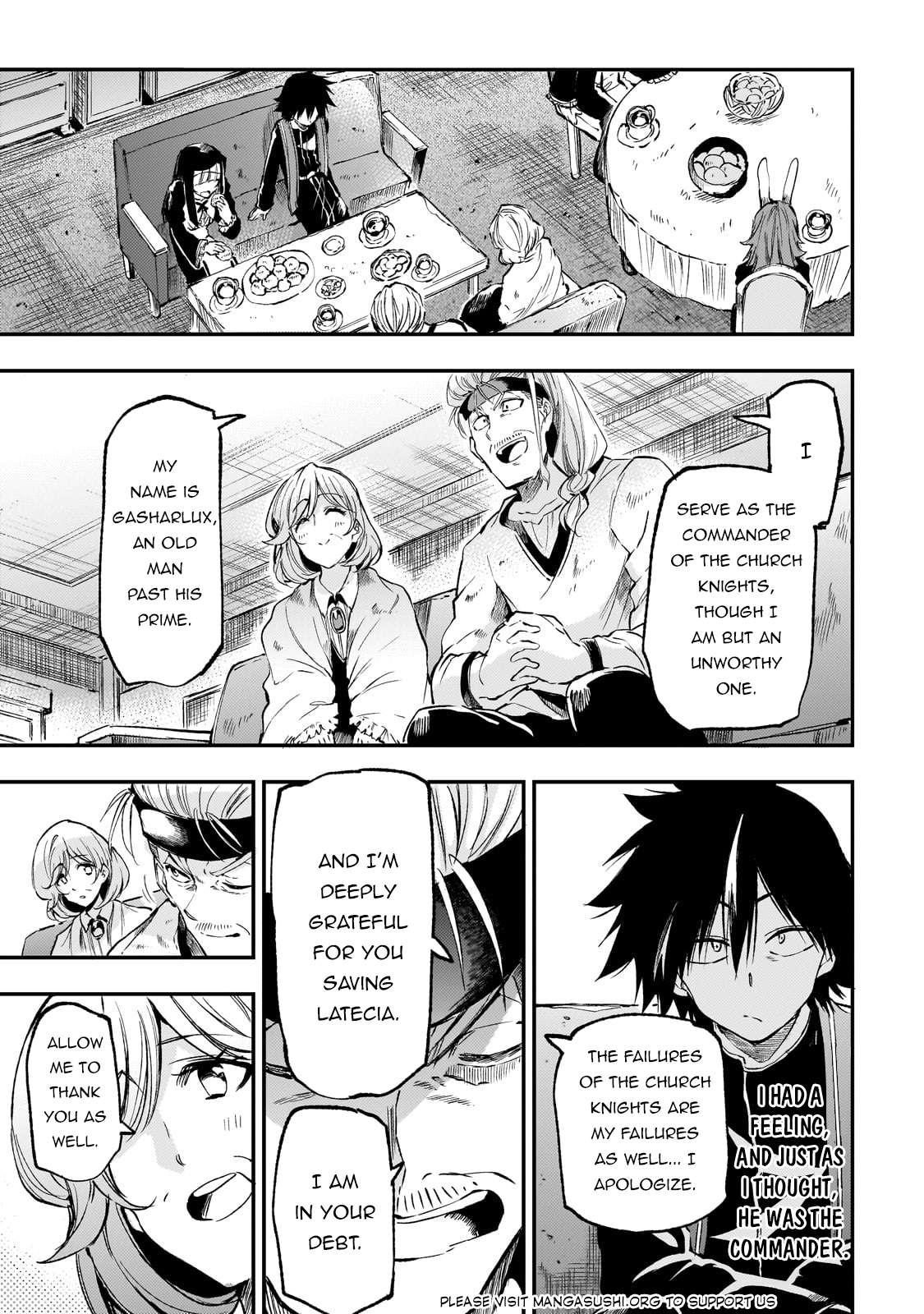 Hitoribocchi no Isekai Kouryaku Chapter 267 - Page 5