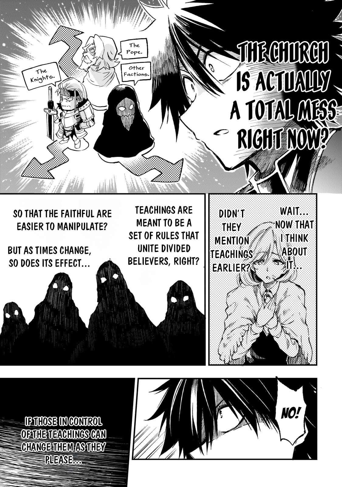 Hitoribocchi no Isekai Kouryaku Chapter 267 - Page 9