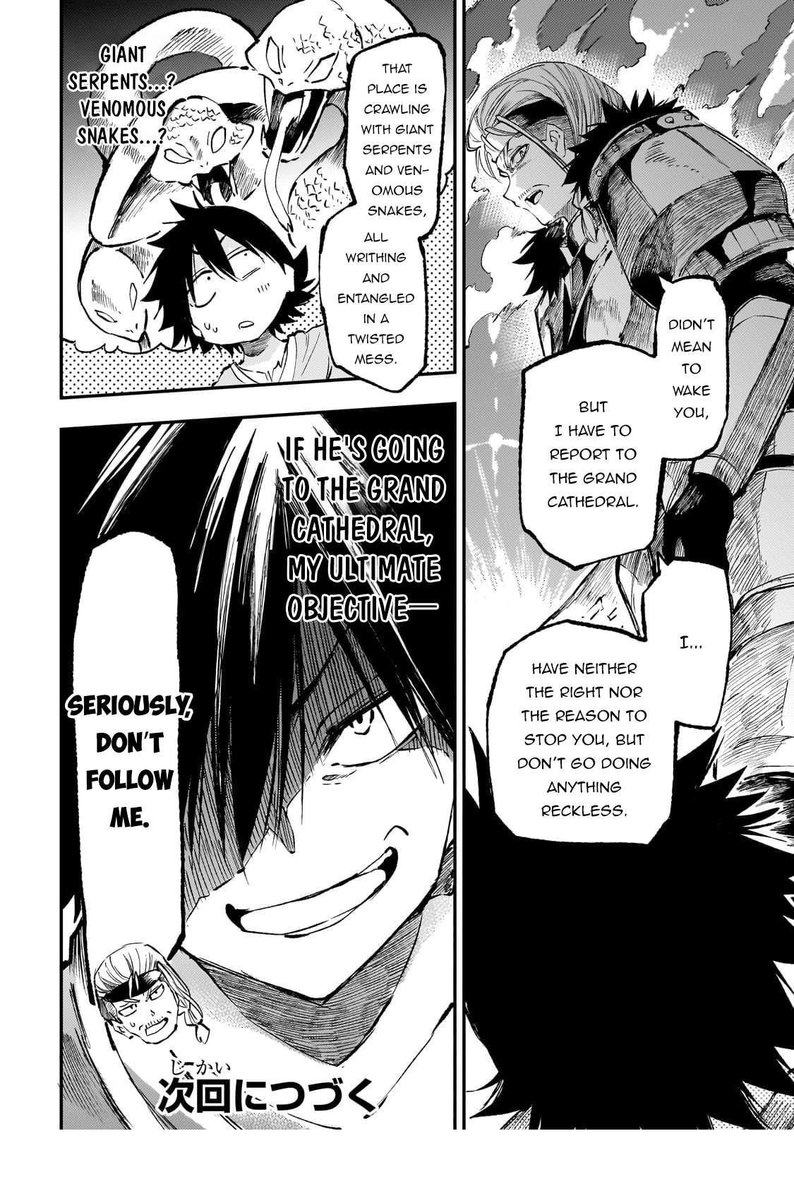 Hitoribocchi no Isekai Kouryaku Chapter 268 - Page 13