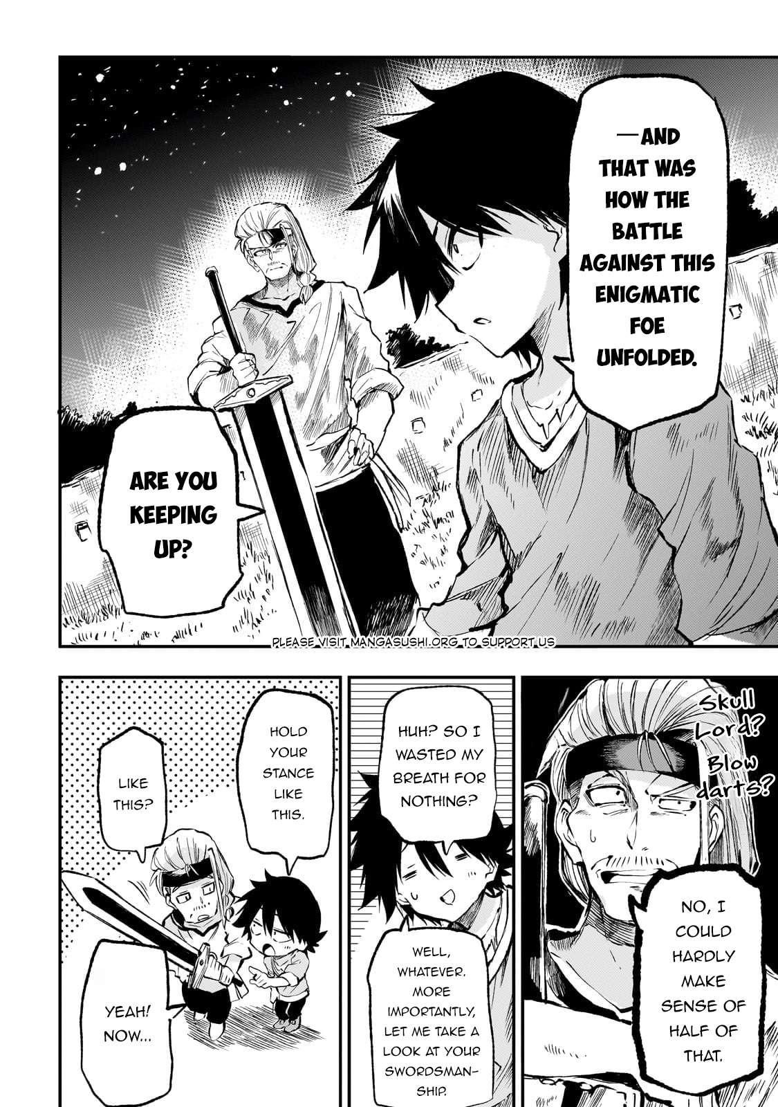 Hitoribocchi no Isekai Kouryaku Chapter 268 - Page 9