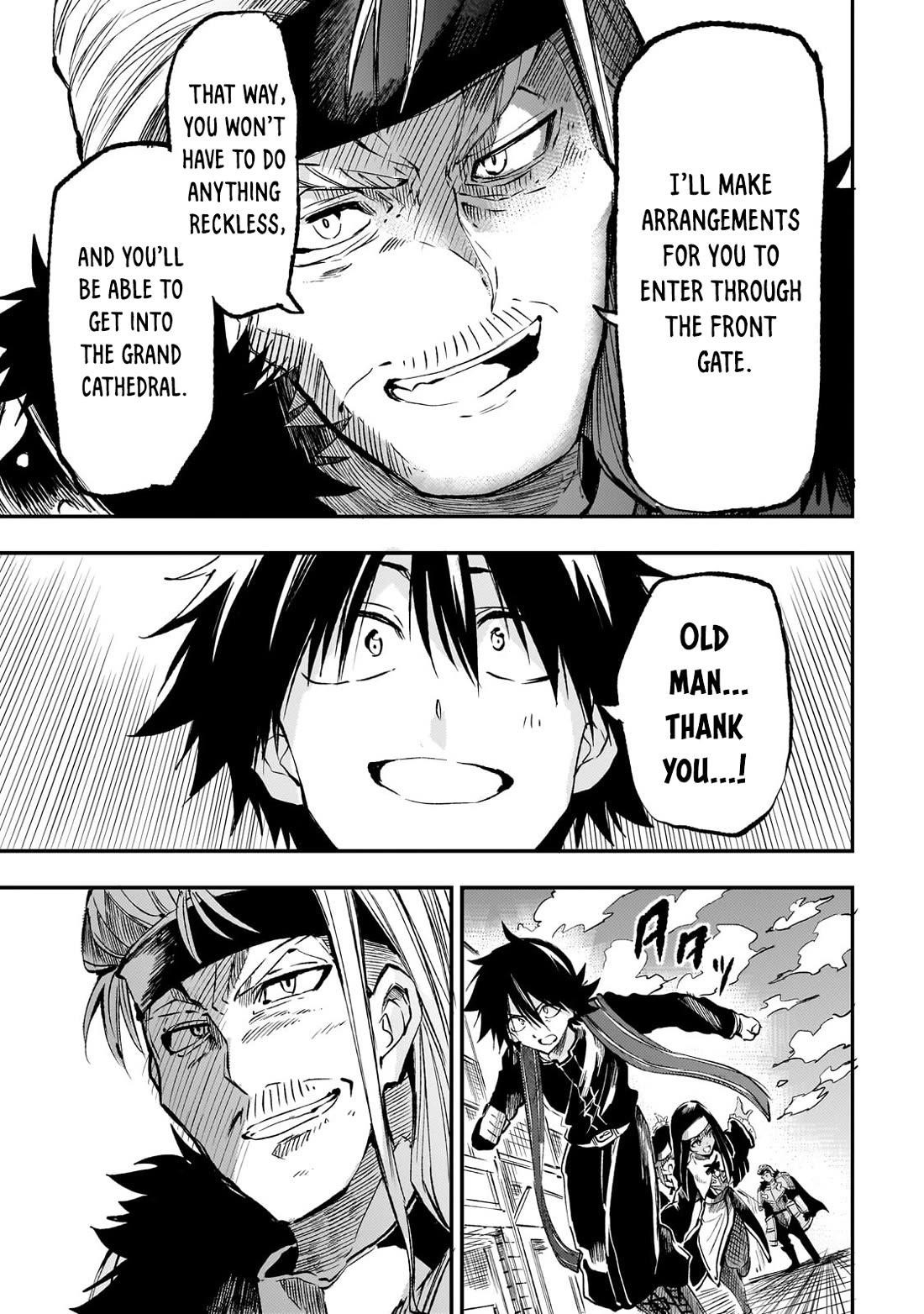 Hitoribocchi no Isekai Kouryaku Chapter 269 - Page 10