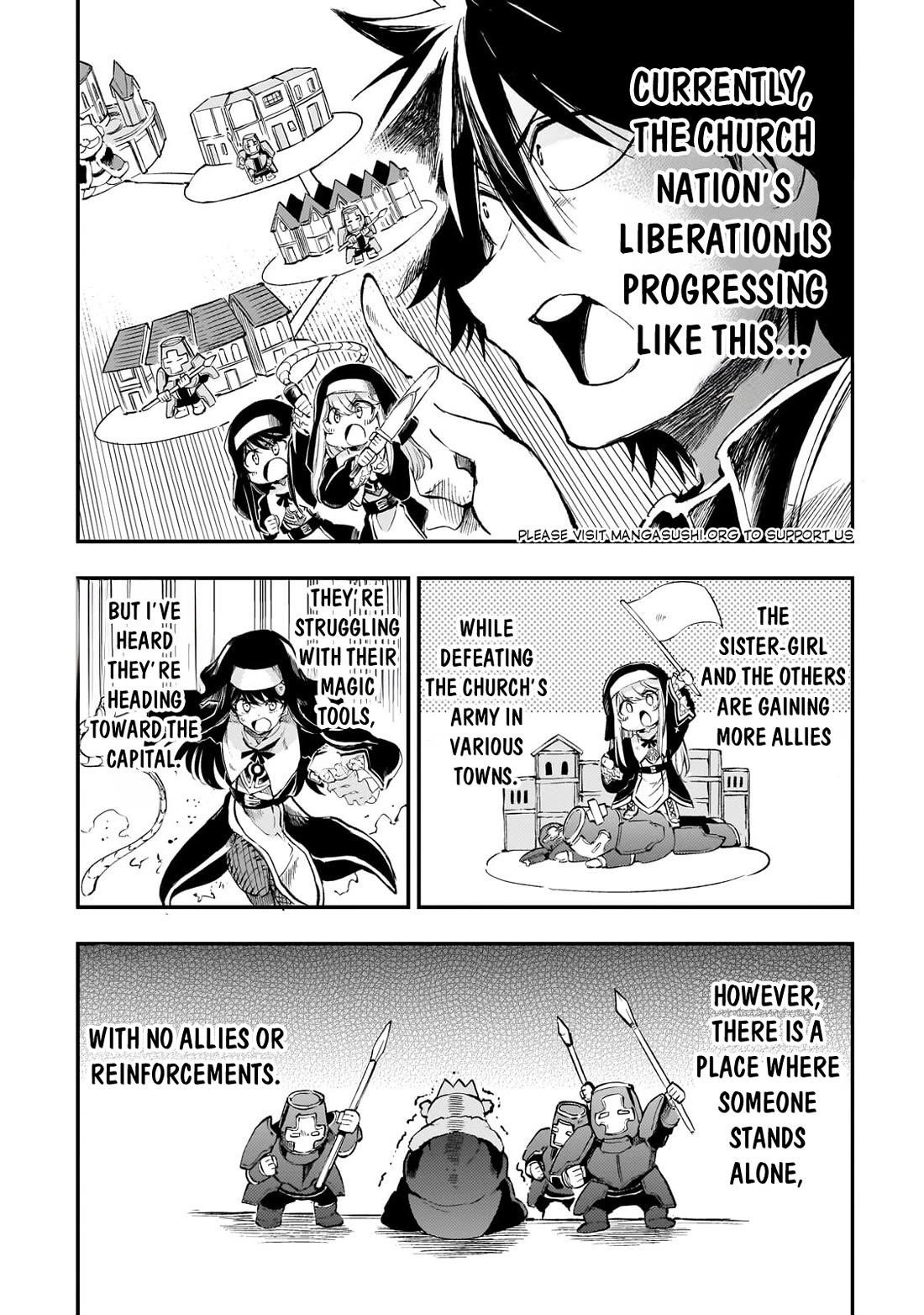 Hitoribocchi no Isekai Kouryaku Chapter 269 - Page 12