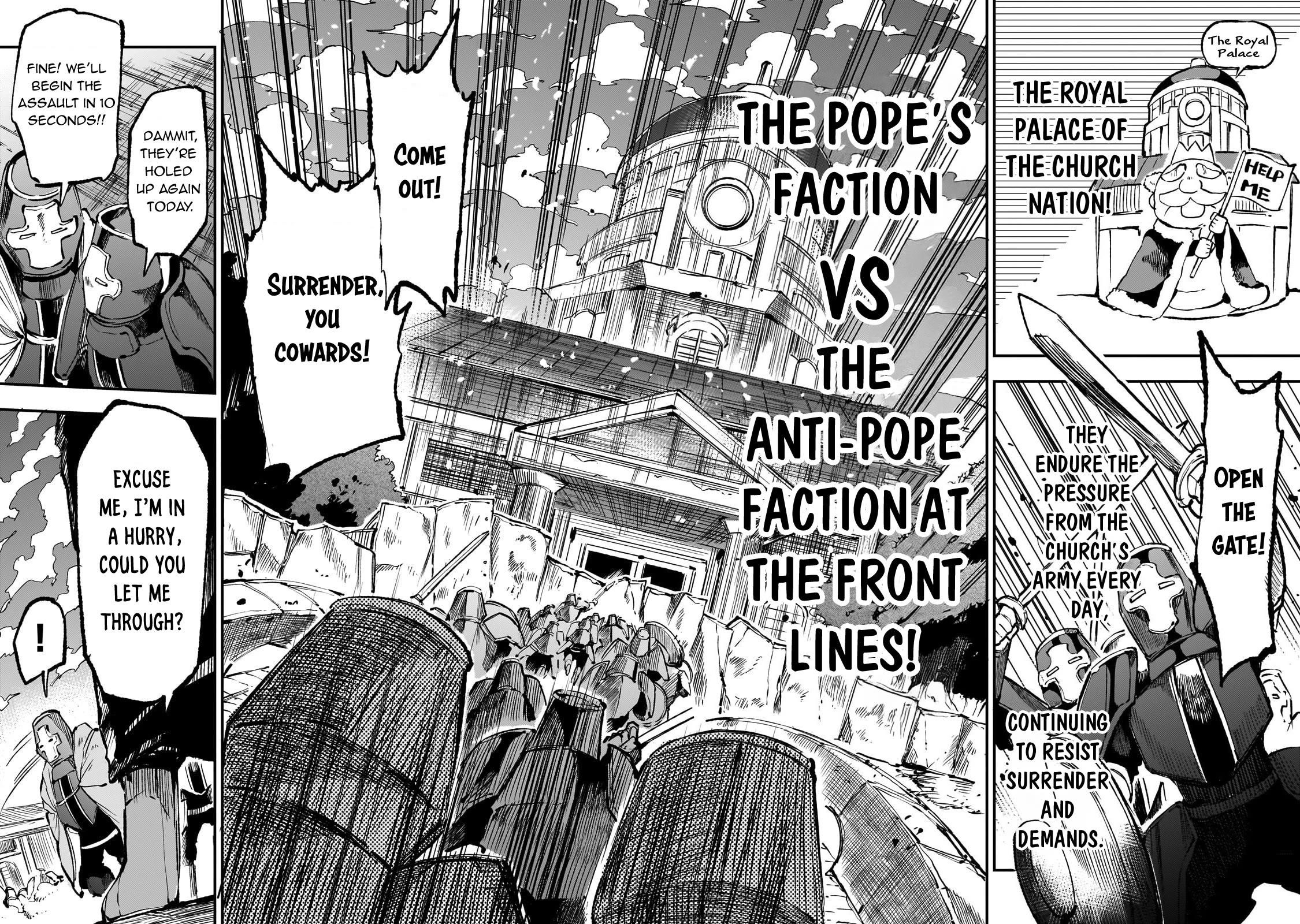 Hitoribocchi no Isekai Kouryaku Chapter 269 - Page 13