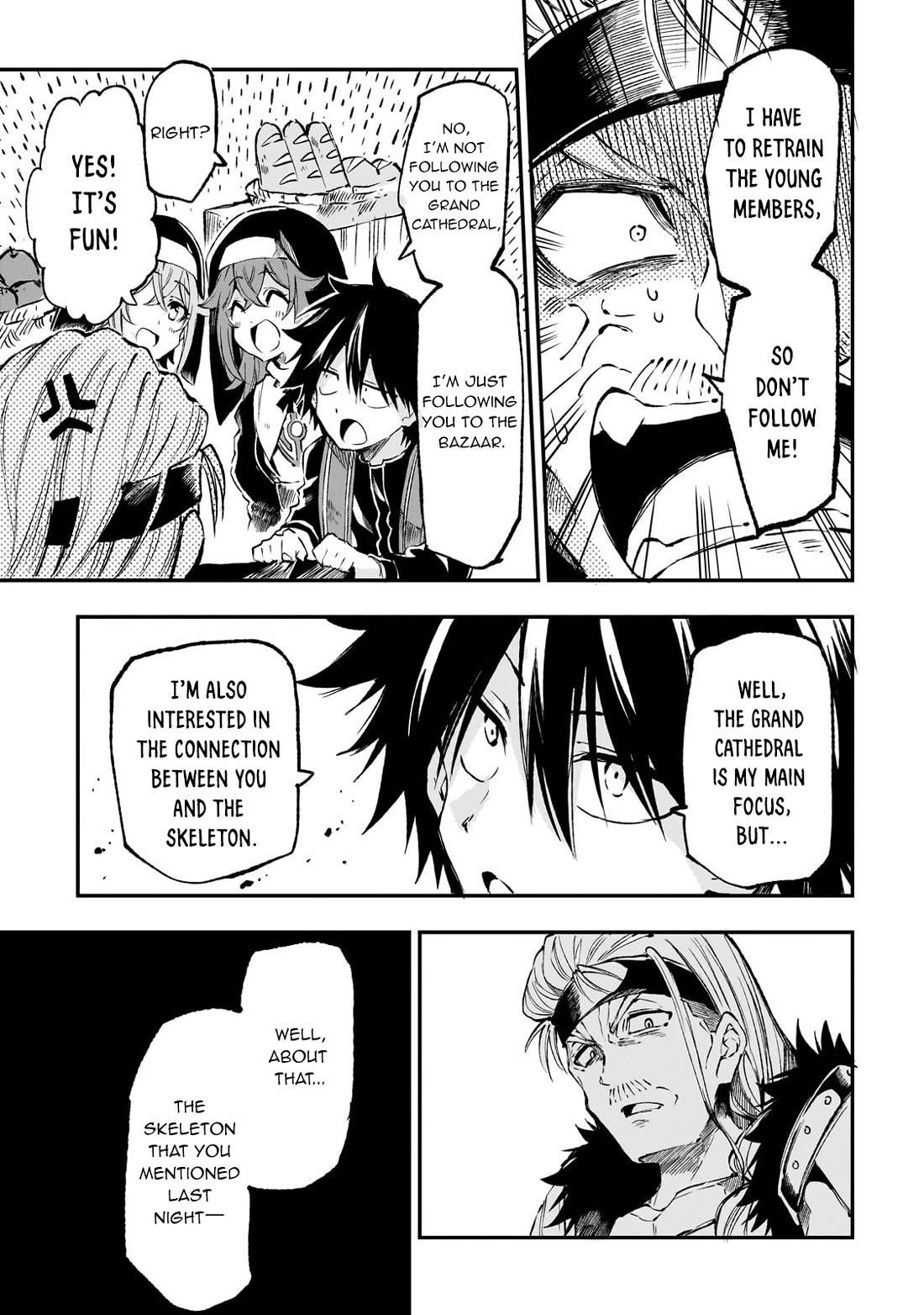 Hitoribocchi no Isekai Kouryaku Chapter 269 - Page 4