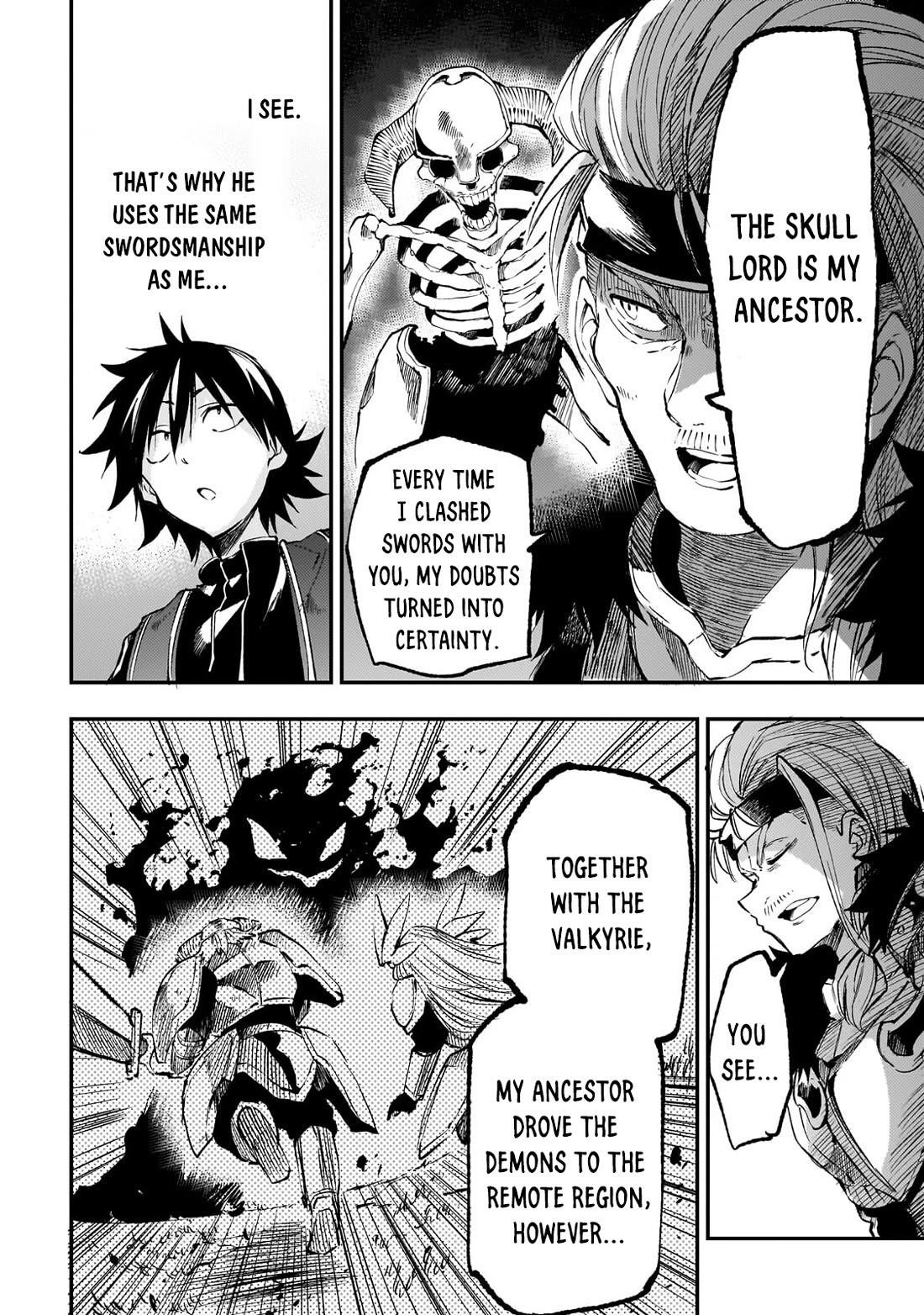 Hitoribocchi no Isekai Kouryaku Chapter 269 - Page 5