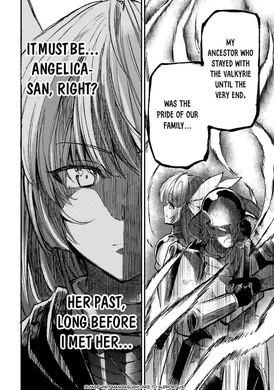 Hitoribocchi no Isekai Kouryaku Chapter 269 - Page 7