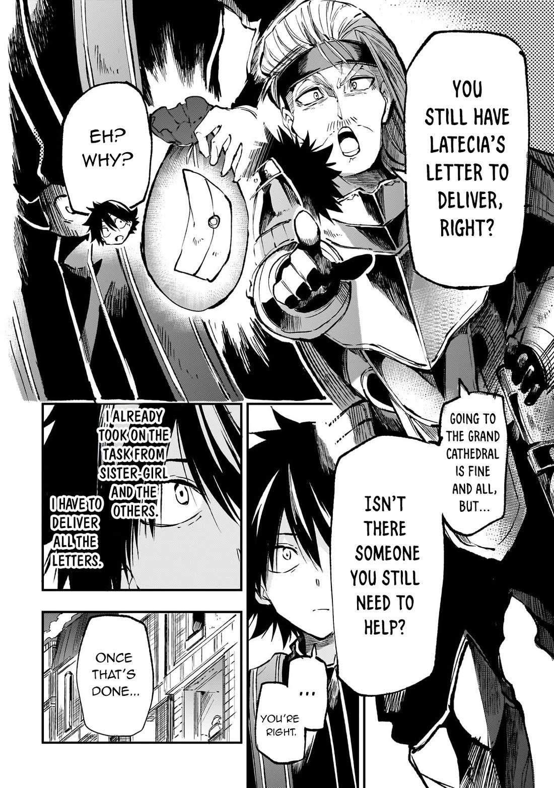 Hitoribocchi no Isekai Kouryaku Chapter 269 - Page 9