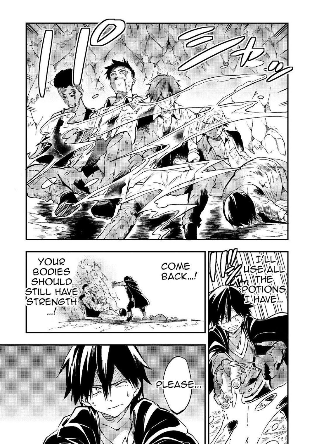 Hitoribocchi no Isekai Kouryaku Chapter 27 - Page 3