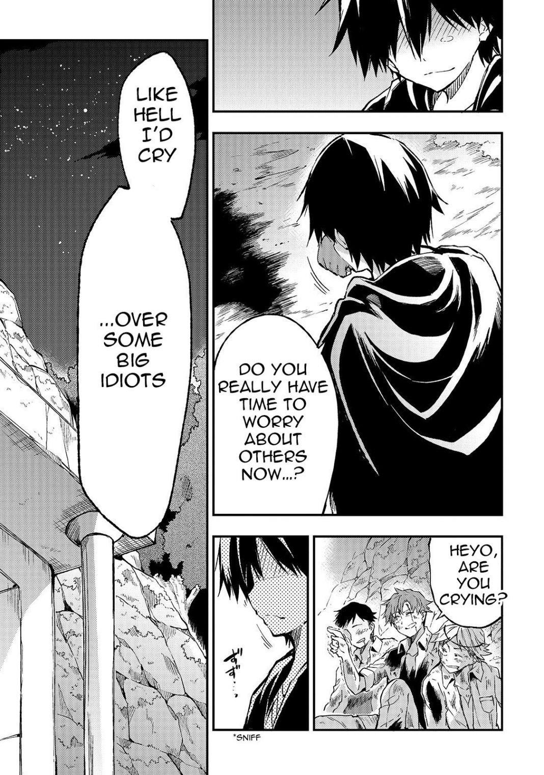 Hitoribocchi no Isekai Kouryaku Chapter 27 - Page 5