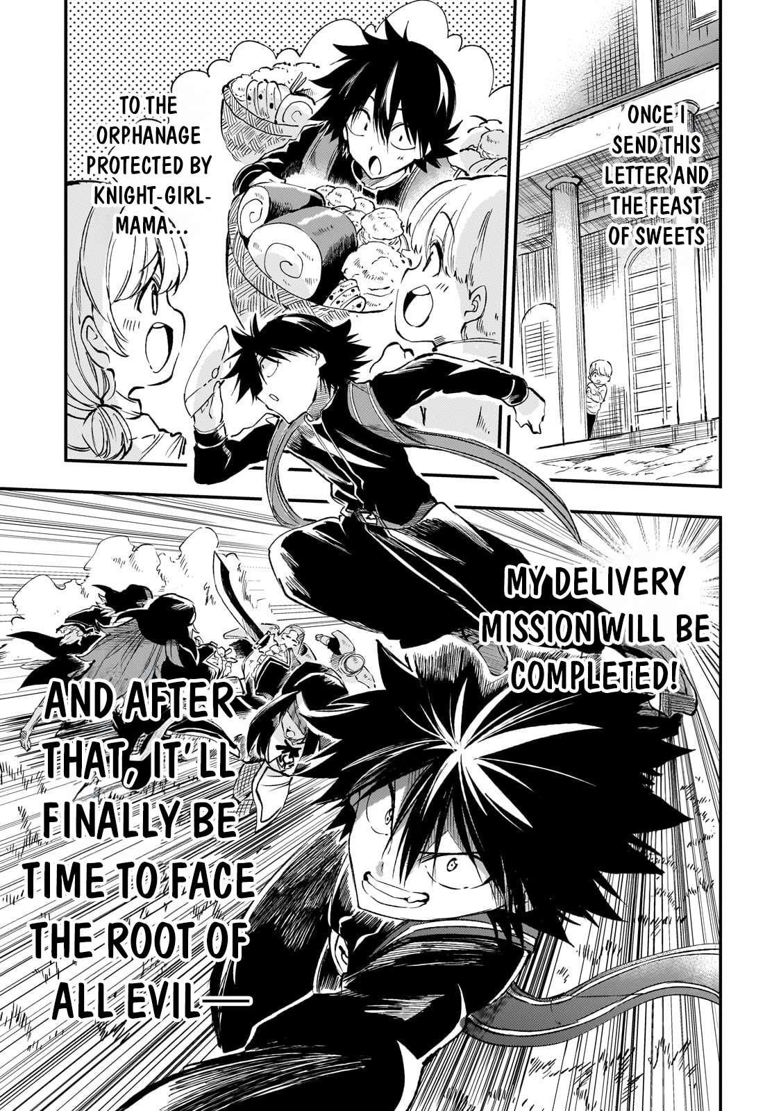 Hitoribocchi no Isekai Kouryaku Chapter 270 - Page 8