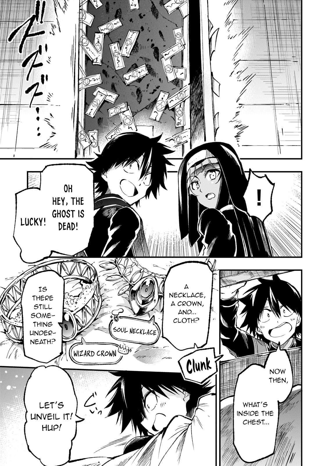 Hitoribocchi no Isekai Kouryaku Chapter 271 - Page 12