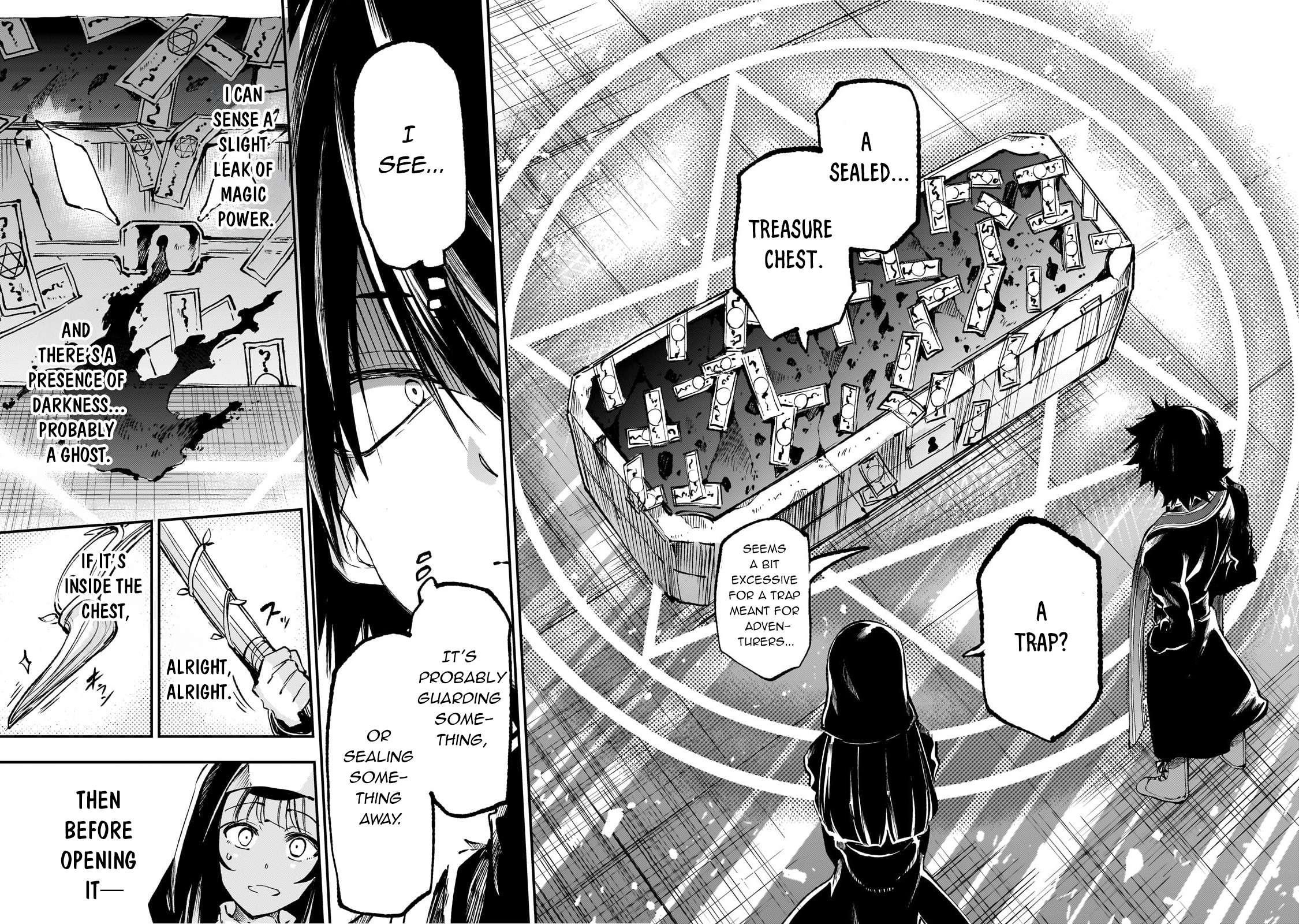 Hitoribocchi no Isekai Kouryaku Chapter 271 - Page 8