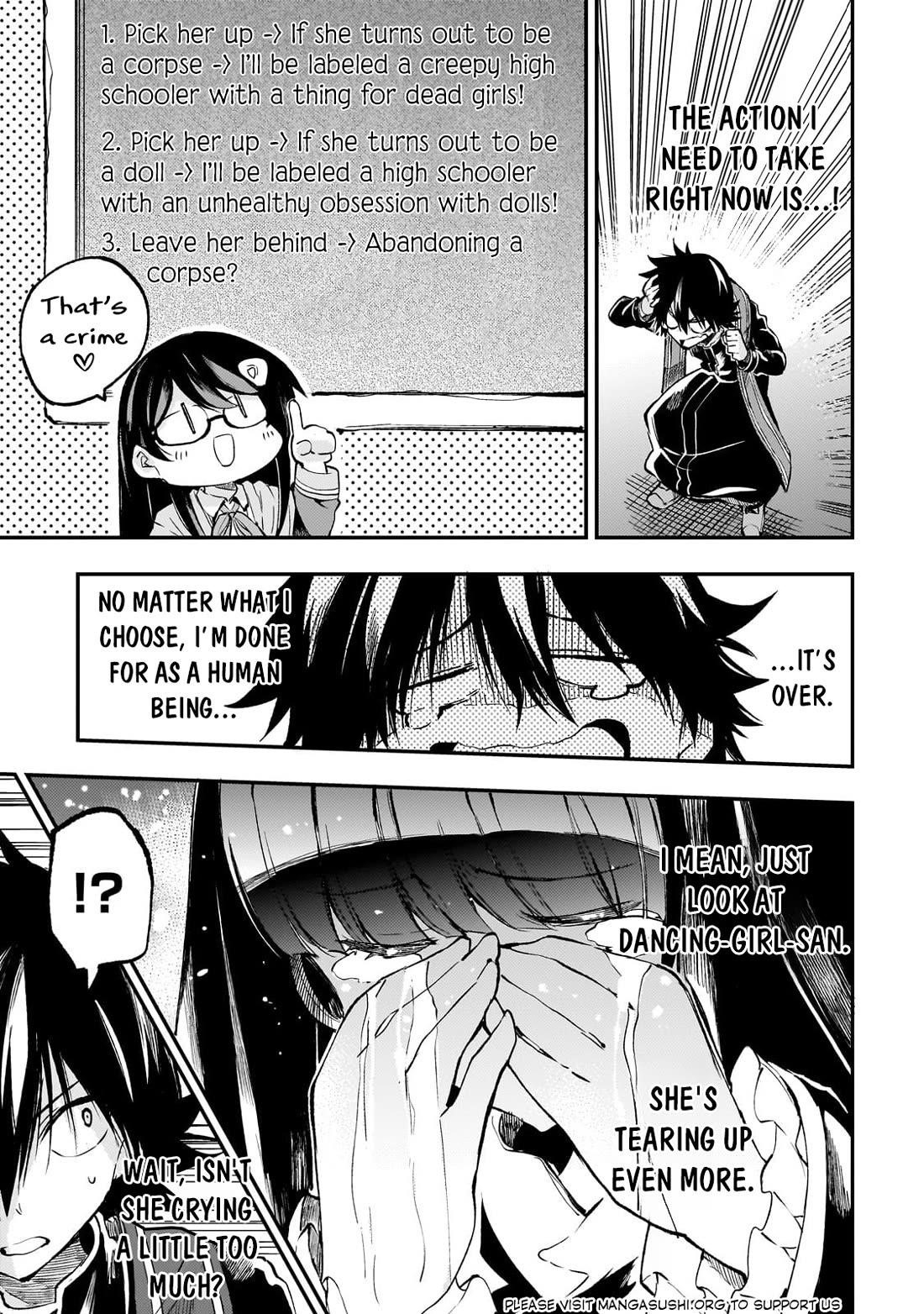 Hitoribocchi no Isekai Kouryaku Chapter 272 - Page 13