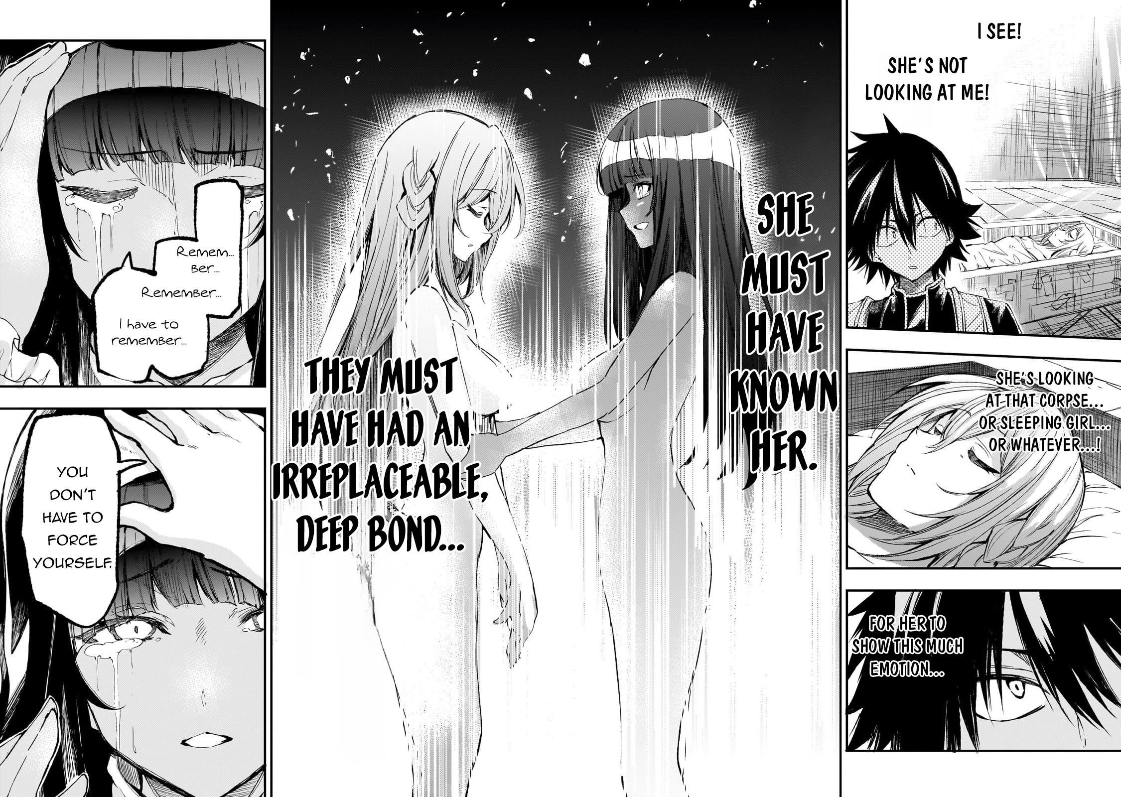 Hitoribocchi no Isekai Kouryaku Chapter 272 - Page 14