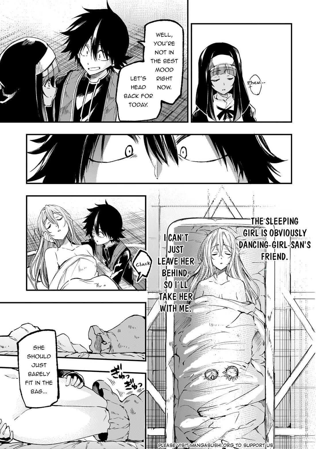 Hitoribocchi no Isekai Kouryaku Chapter 272 - Page 16