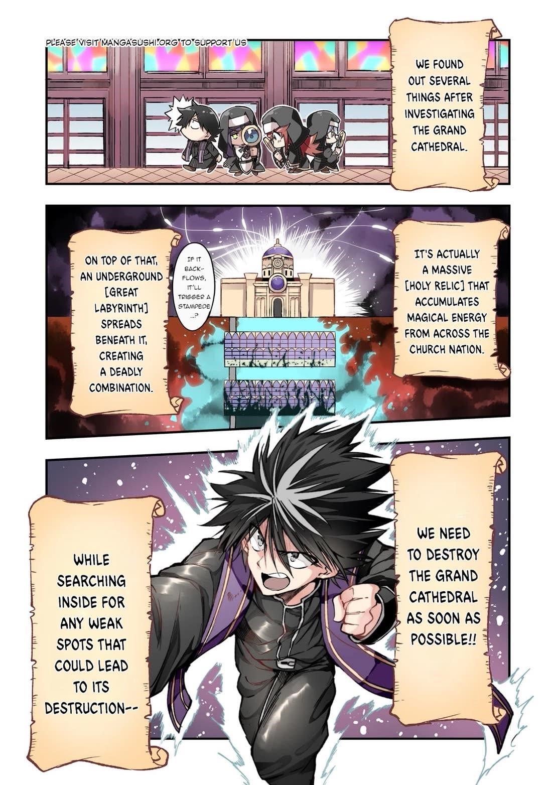 Hitoribocchi no Isekai Kouryaku Chapter 272 - Page 4