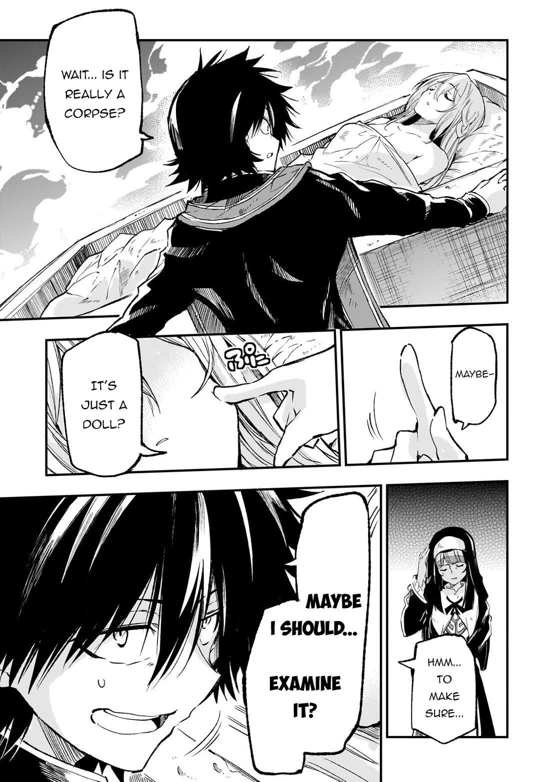 Hitoribocchi no Isekai Kouryaku Chapter 272 - Page 7