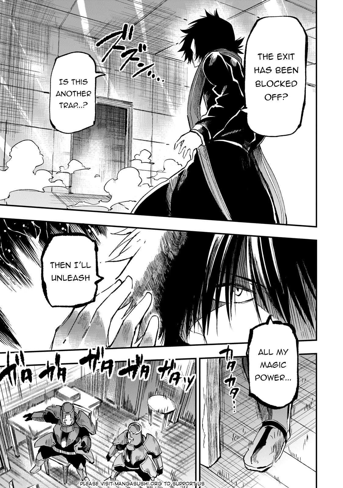 Hitoribocchi no Isekai Kouryaku Chapter 273 - Page 1