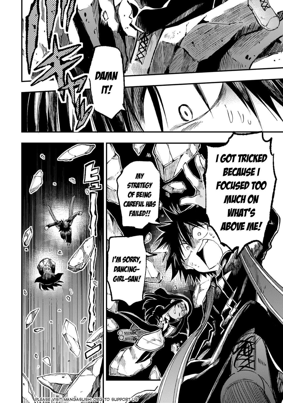 Hitoribocchi no Isekai Kouryaku Chapter 273 - Page 11