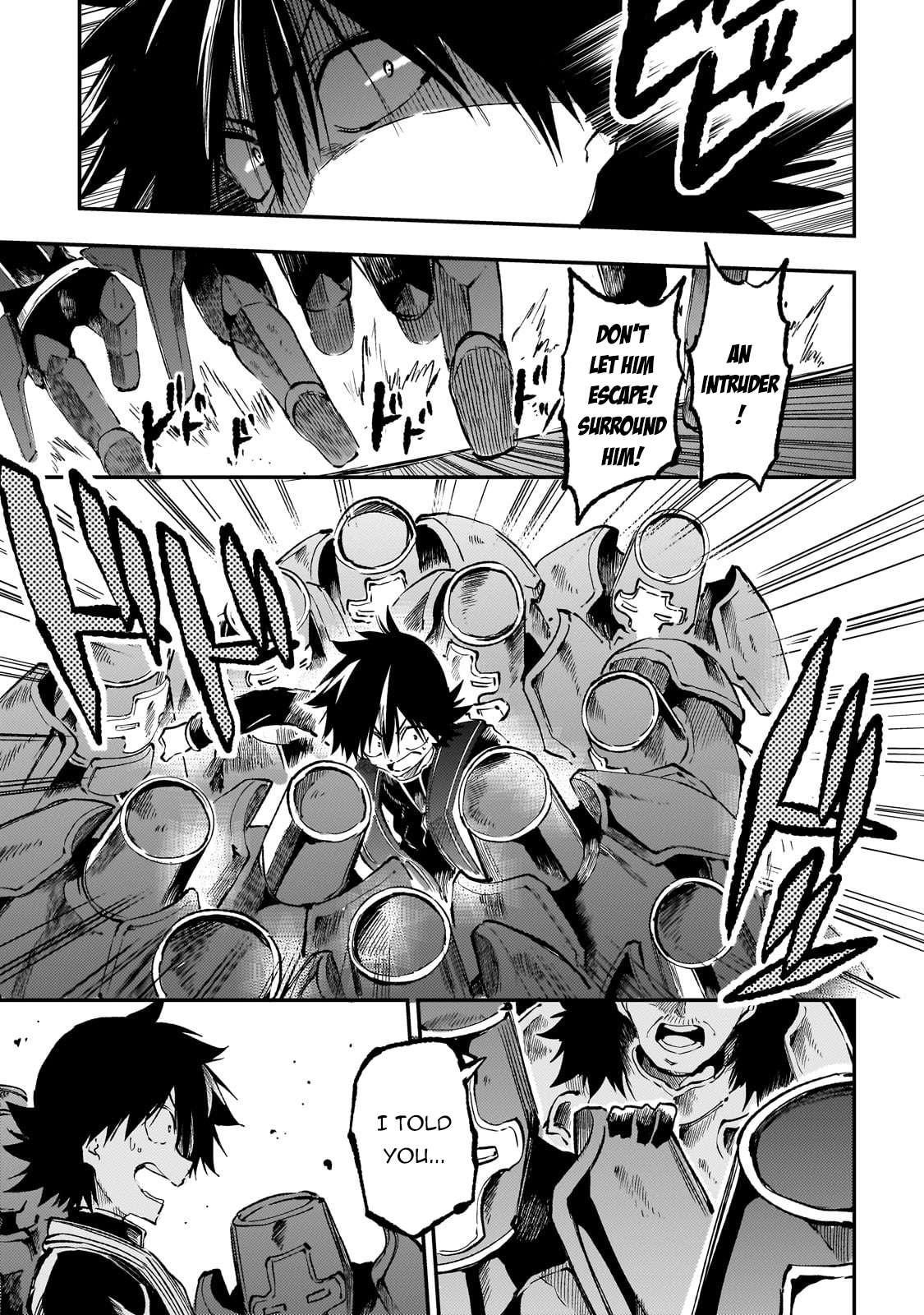 Hitoribocchi no Isekai Kouryaku Chapter 273 - Page 3