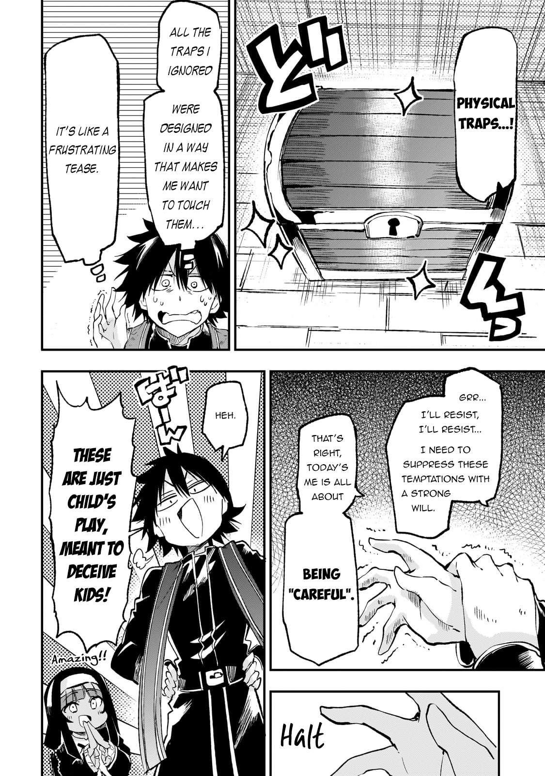 Hitoribocchi no Isekai Kouryaku Chapter 273 - Page 8