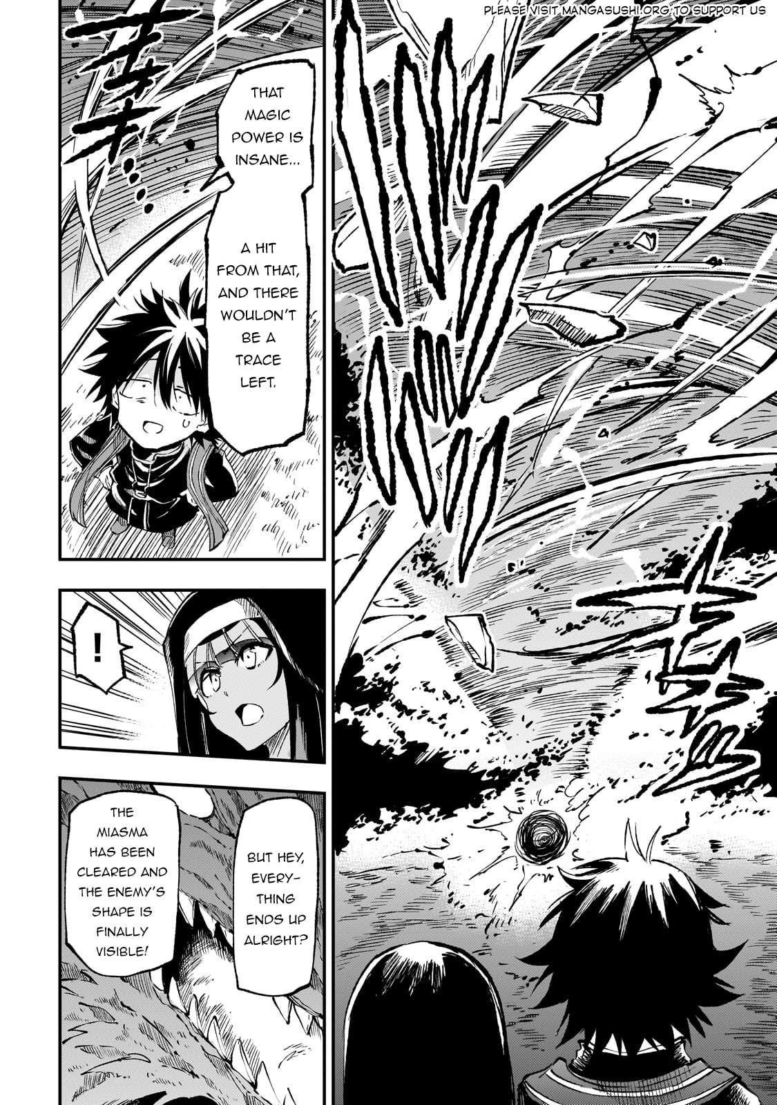 Hitoribocchi no Isekai Kouryaku Chapter 274 - Page 7